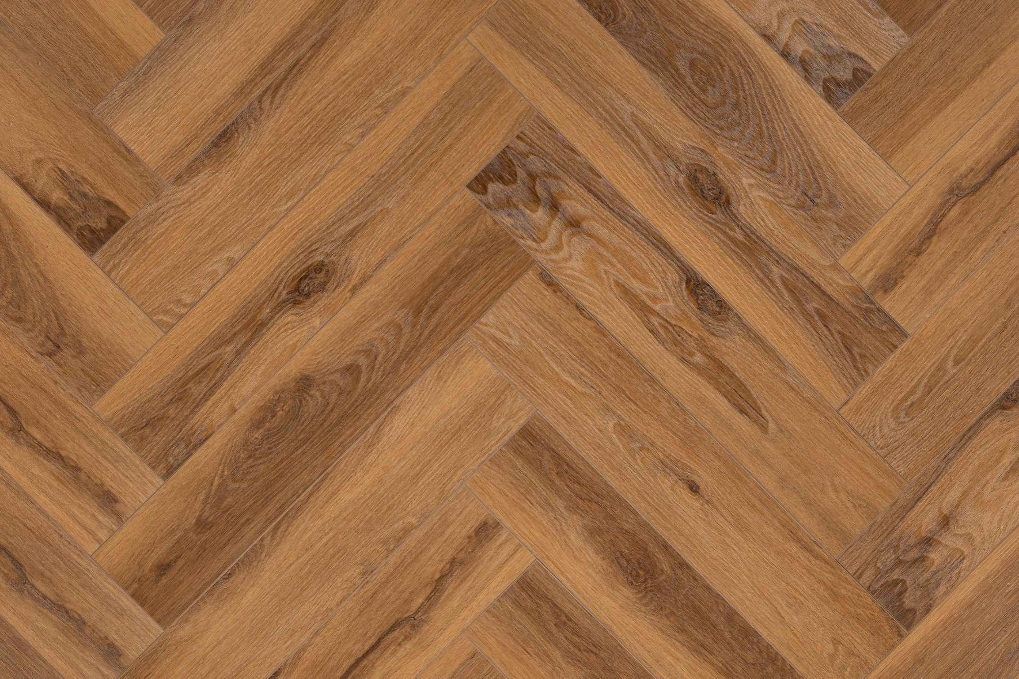 Кварцвиниловая плитка Aquafloor клеевая Parquet Glue AF2516PG венгерская елка 610×122×2,5