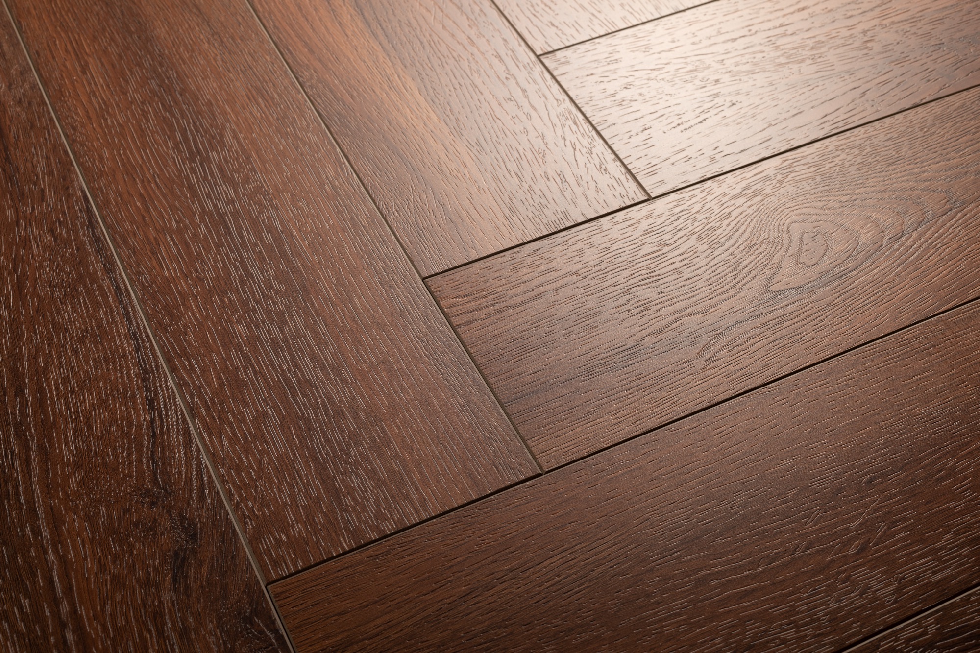 Кварцвиниловая плитка Aquafloor клеевая Parquet Glue AF2519PG венгерская елка 610×122×2,5