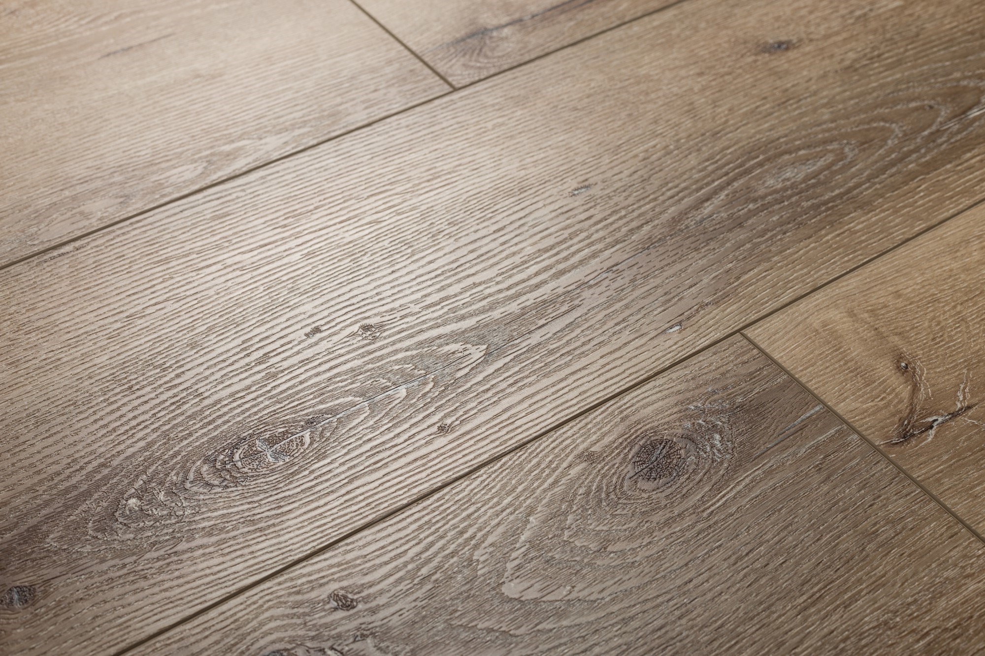 Кварцвиниловая плитка Aquafloor клеевая RealWood XL Glue AF8001XL 1524×228×2,5