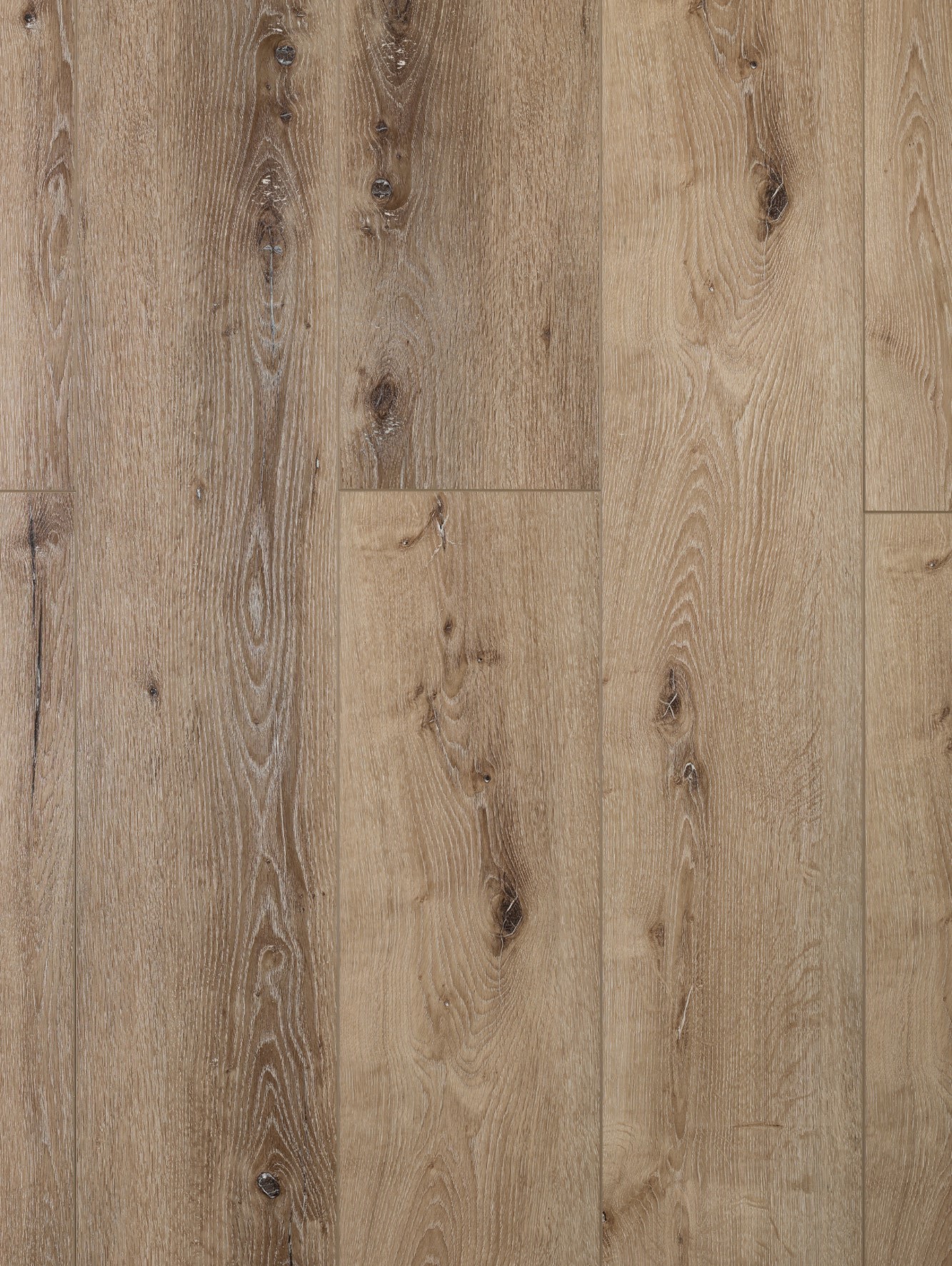 Кварцвиниловая плитка Aquafloor клеевая RealWood XL Glue AF8001XL 1524×228×2,5