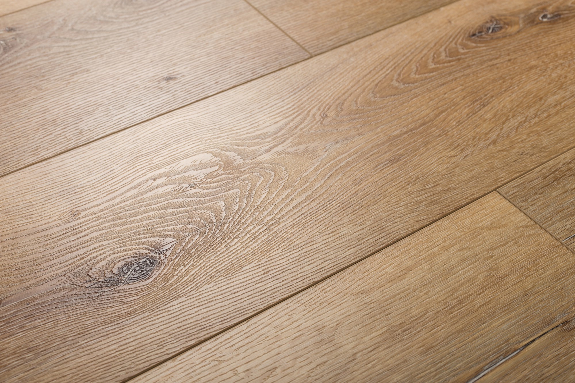 Кварцвиниловая плитка Aquafloor клеевая RealWood XL Glue AF8002XL 1524×228×2,5