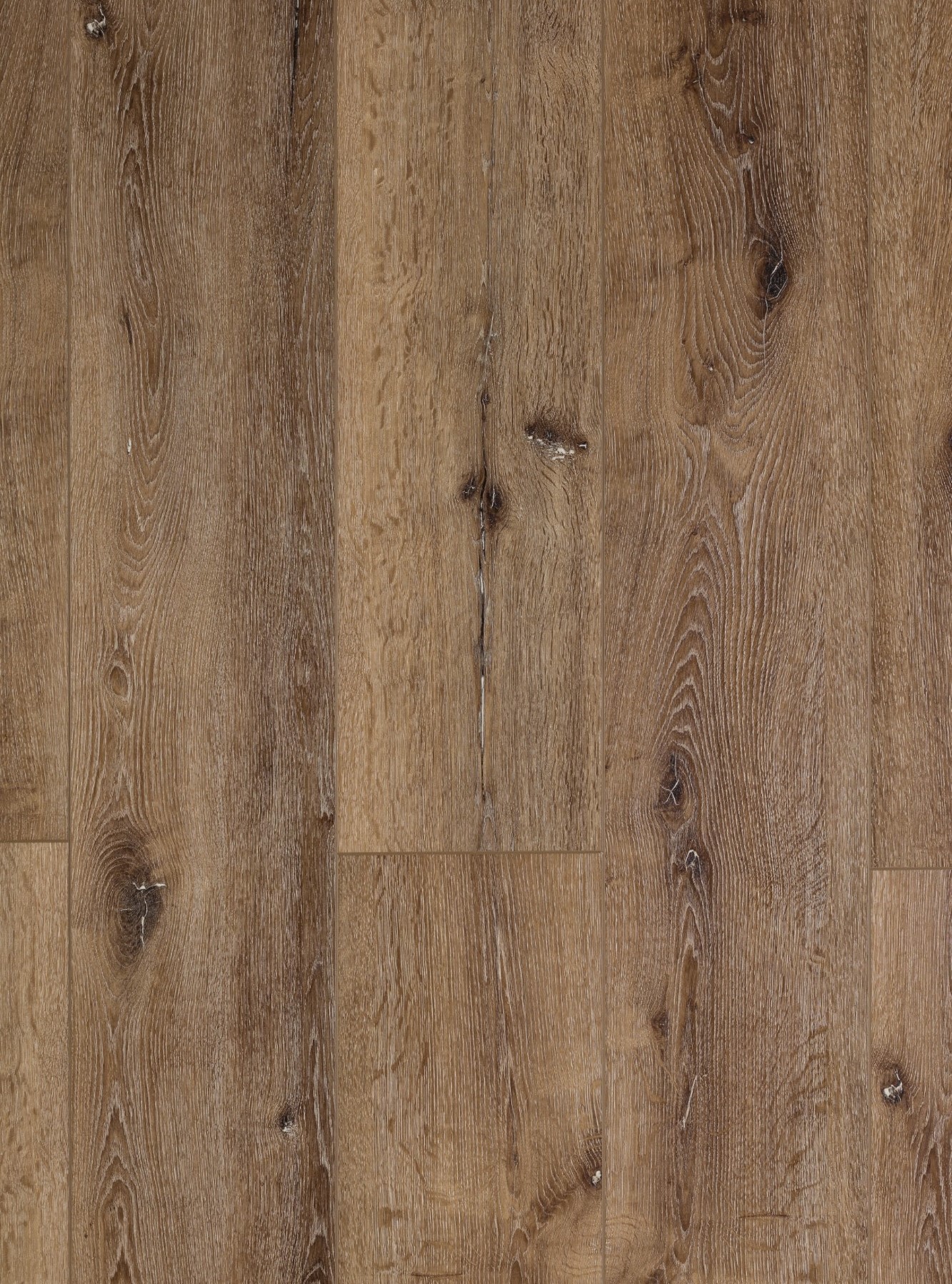 Кварцвиниловая плитка Aquafloor клеевая RealWood XL Glue AF8003XL 1524×228×2,5