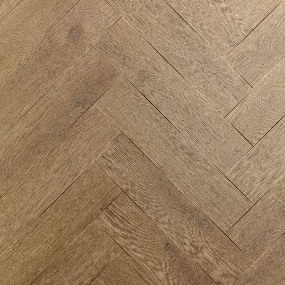 Ламинат Alsafloor Baton Rompu Chene Amande Дуб Миндаль 529 венгерская елка 644×143×12