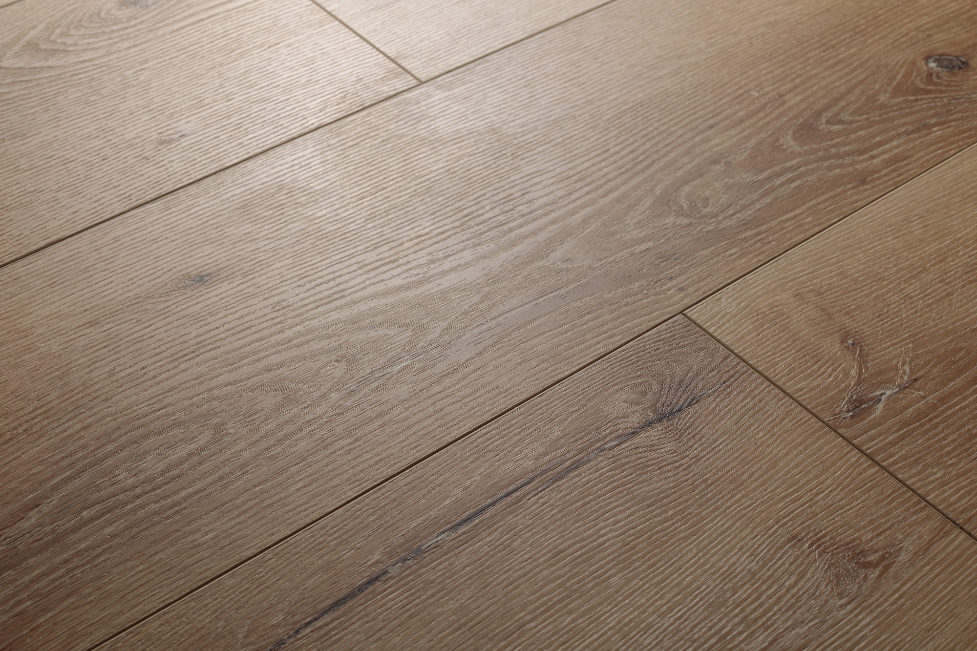 Кварцвиниловый SPC ламинат Aquafloor RealWood XL AF8009XL 1524×228×8