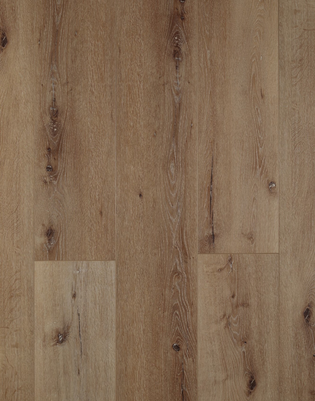 Кварцвиниловый SPC ламинат Aquafloor RealWood XL AF8009XL 1524×228×8