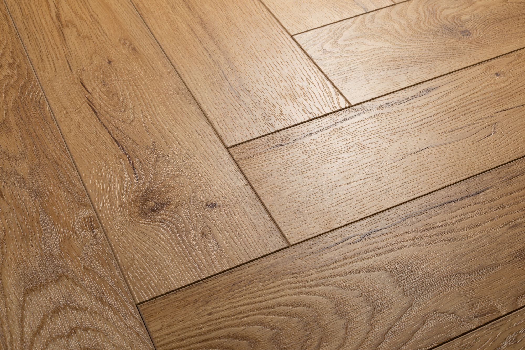 Кварцвиниловый SPC ламинат Aquafloor Space Parquet Light AF4501PQL венгерская елка 610×122×4,5