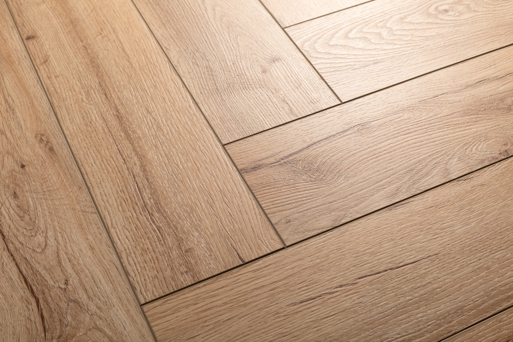 Кварцвиниловый SPC ламинат Aquafloor Space Parquet Light AF4507PQL венгерская елка 610×122×4,5