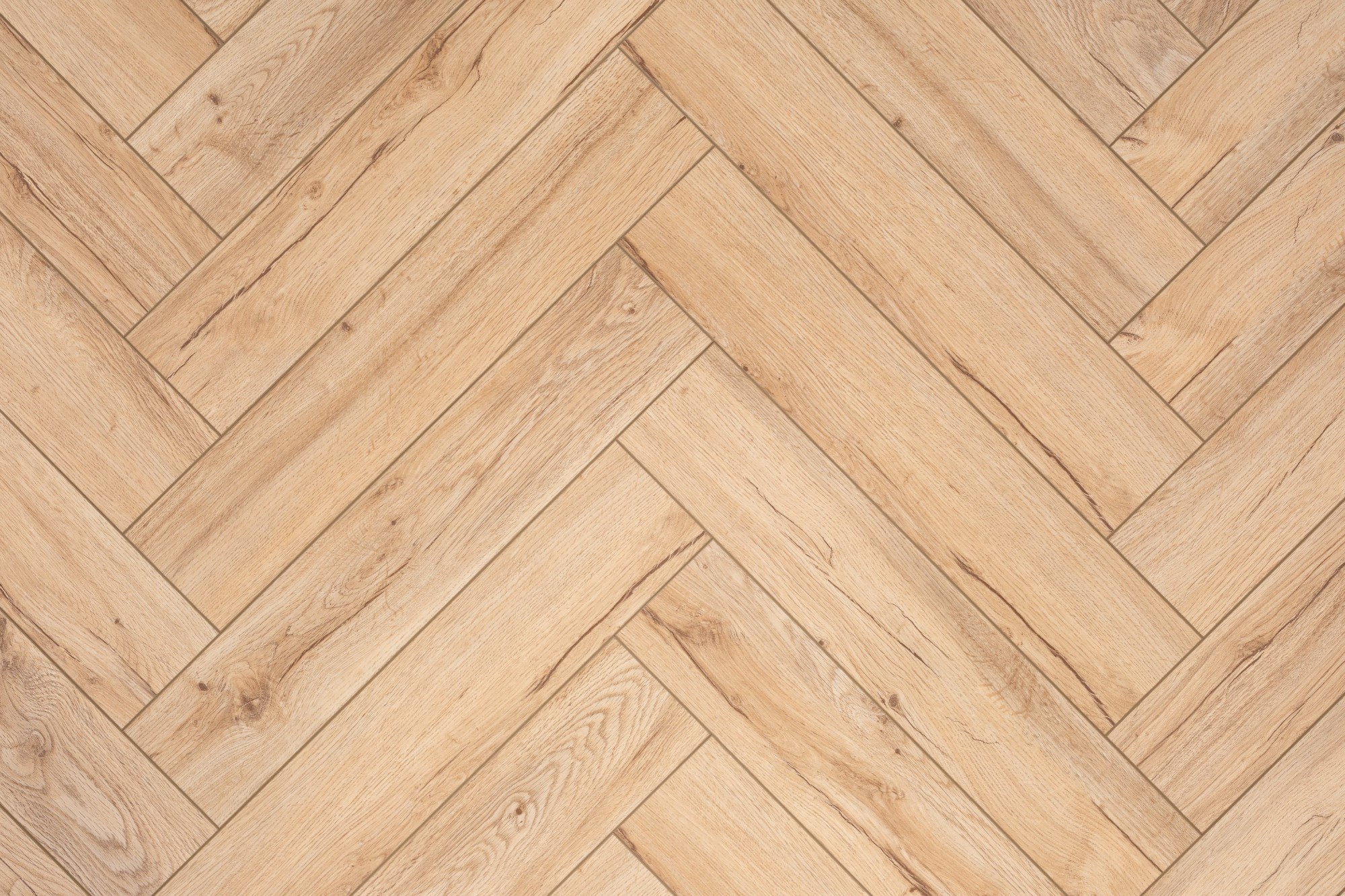 Кварцвиниловый SPC ламинат Aquafloor Space Parquet Light AF4507PQL венгерская елка 610×122×4,5