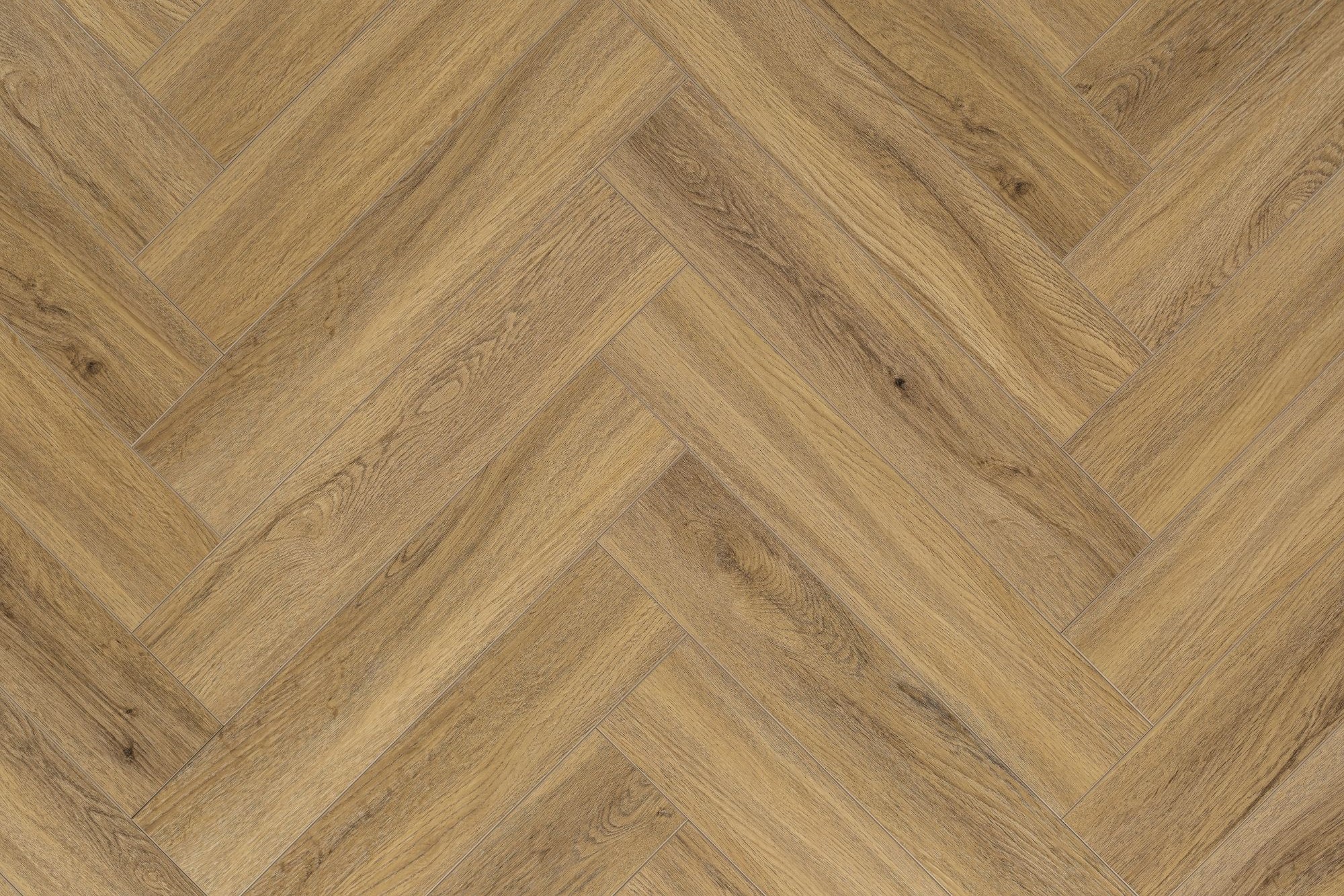 Кварцвиниловый SPC ламинат Aquafloor Space Parquet Light AF4515PQL венгерская елка 610×122×4,5