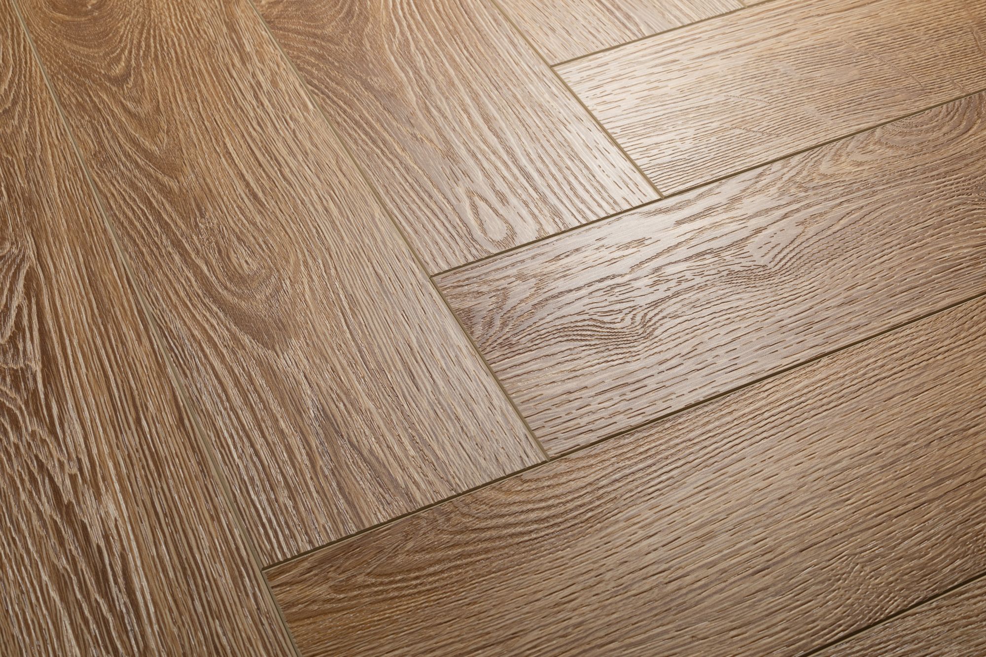 Кварцвиниловый SPC ламинат Aquafloor Space Parquet Light AF4516PQL венгерская елка 610×122×4,5