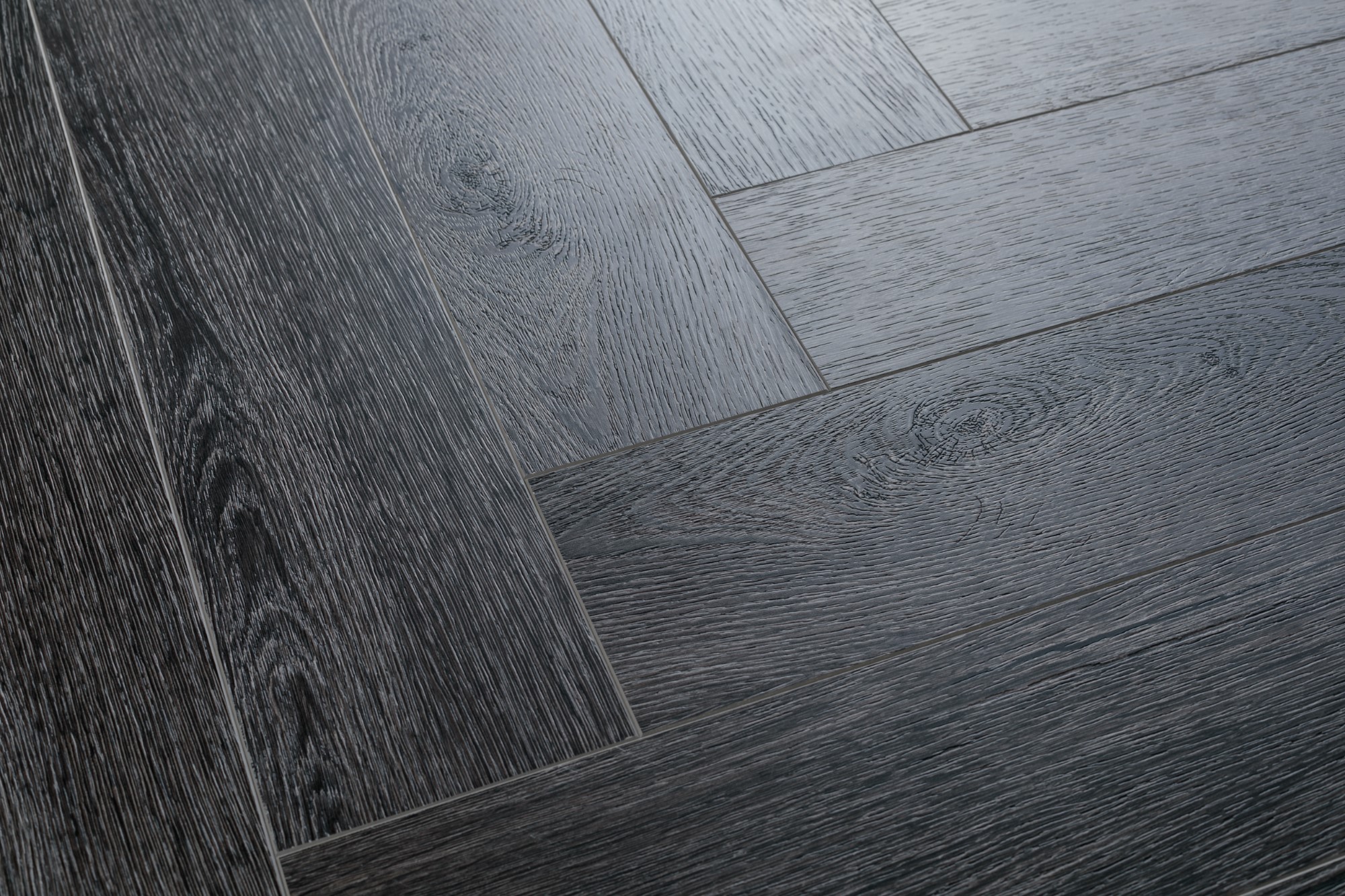 Кварцвиниловый SPC ламинат Aquafloor Parquet Plus AF6015PQ венгерская елка 720×120×7