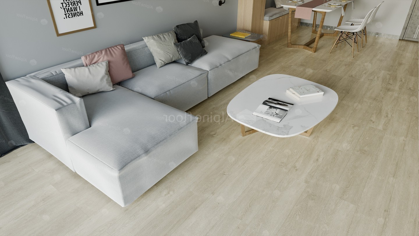 Кварцвиниловый SPC ламинат Alpine Floor Grand Sequoia Superior Aba Сонома ECO 11-303 1220×183×8 фото в интерьере Кварцвиниловый SPC ламинат Alpine Floor Grand Sequoia Superior Aba Сонома ECO 11-303 1220×183×8 фото в интерьере