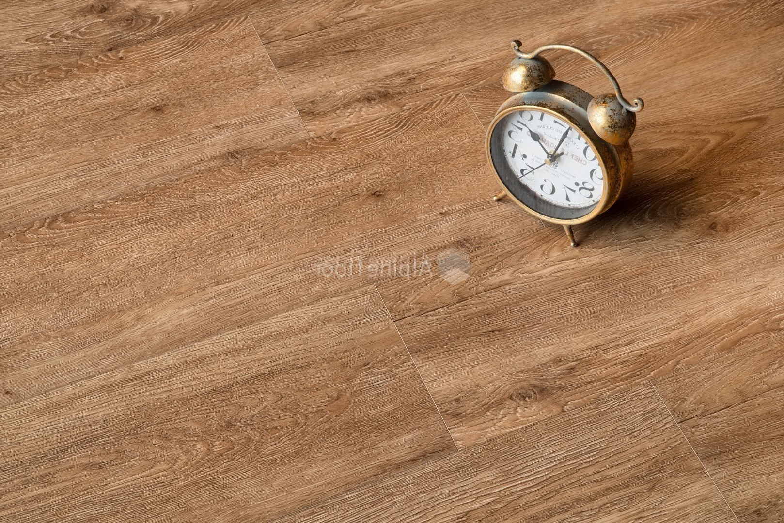 Кварцвиниловый SPC ламинат Alpine Floor Grand Sequoia Superior Aba Гевуина ECO 11-703 1220×183×8 фото в интерьере