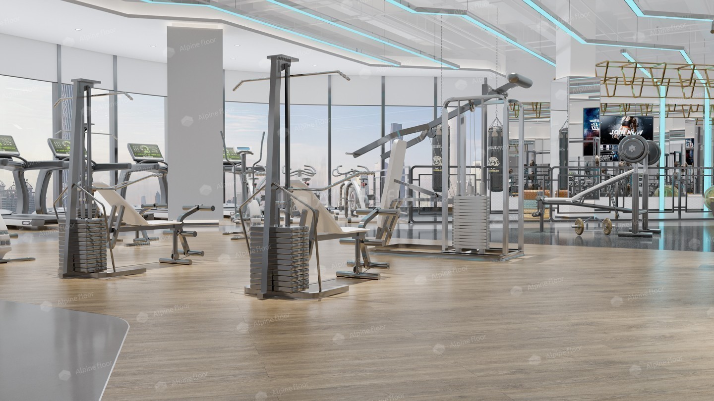 Кварцвиниловая плитка Alpine Floor клеевая Grand Sequoia LVT Миндаль ECO 11-602 1219,2×184,15×2,5 фото в интерьере Кварцвиниловая плитка Alpine Floor клеевая Grand Sequoia LVT Миндаль ECO 11-602 1219,2×184,15×2,5 фото в интерьере