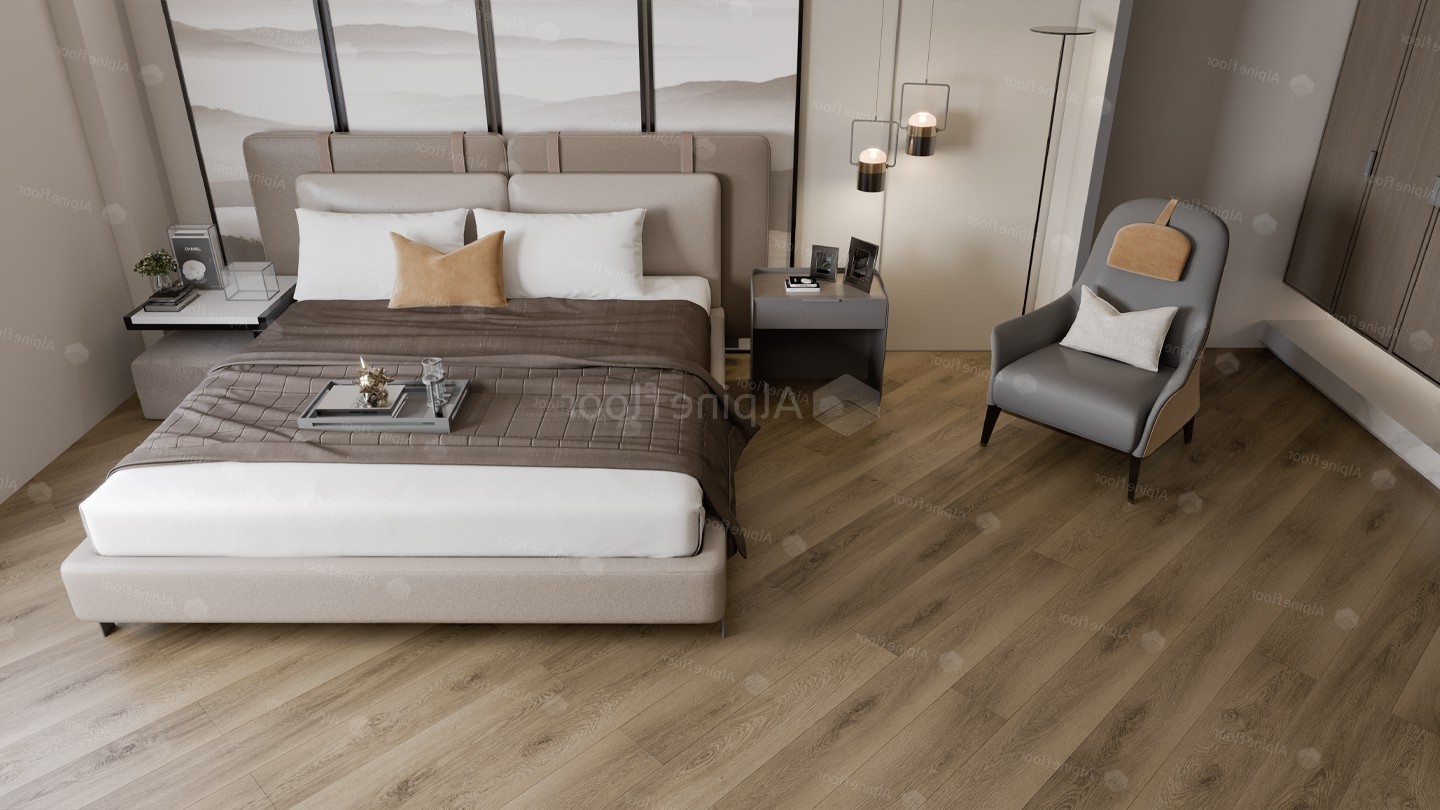 Кварцвиниловая плитка Alpine Floor клеевая Grand Sequoia LVT Вайпуа ECO 11-1902 1219,2×184,15×2,5 фото в интерьере Кварцвиниловая плитка Alpine Floor клеевая Grand Sequoia LVT Вайпуа ECO 11-1902 1219,2×184,15×2,5 фото в интерьере
