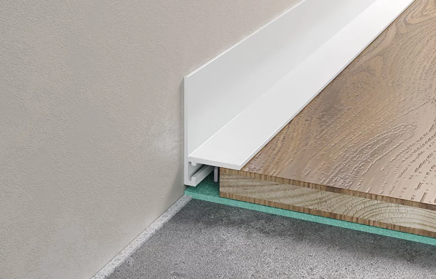 Микроплинтус алюминиевый Laconistiq MICRO L Max Белый RAL 9016 18-22-245 матовый 2450×35,8×16,2 Микроплинтус алюминиевый Laconistiq MICRO L Max Белый RAL 9016 18-22-245 матовый 2450×35,8×16,2