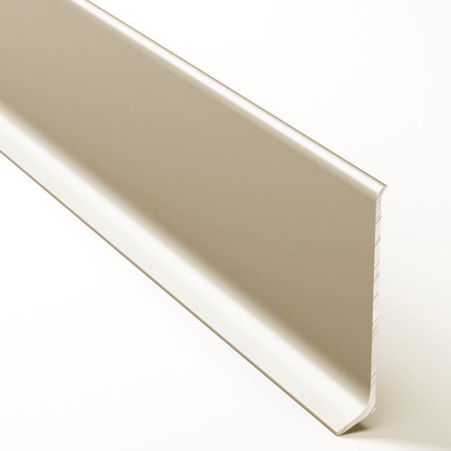 Плинтус алюминиевый Bonkeel ПЛ60 шампань 2500×58,5×11,2 Плинтус алюминиевый Bonkeel ПЛ60 шампань 2500×58,5×11,2