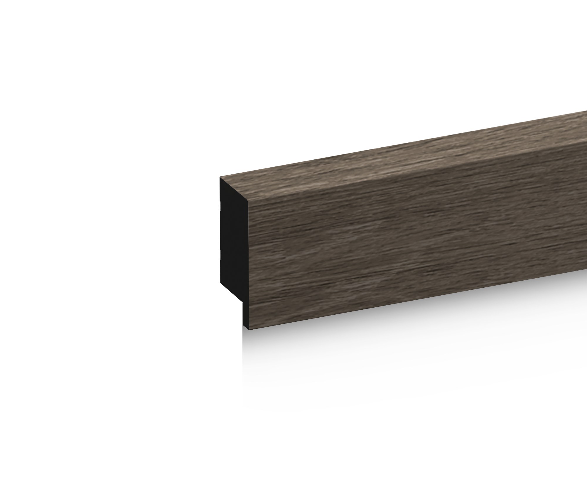 Финишный молдинг Hiwood LF1 BR490 2700×50×17