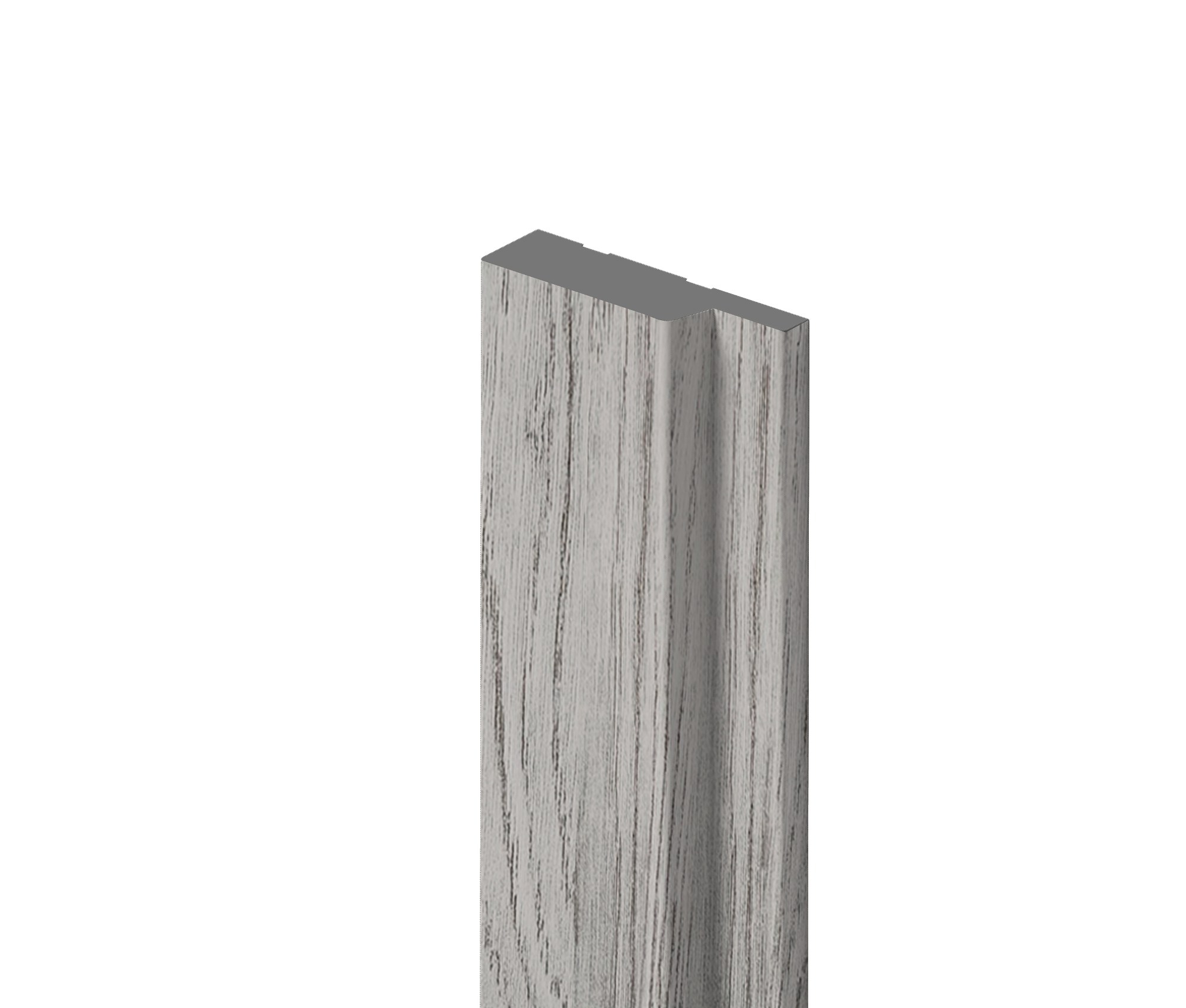 Финишный молдинг Hiwood LF124A GR24 2700×42×12