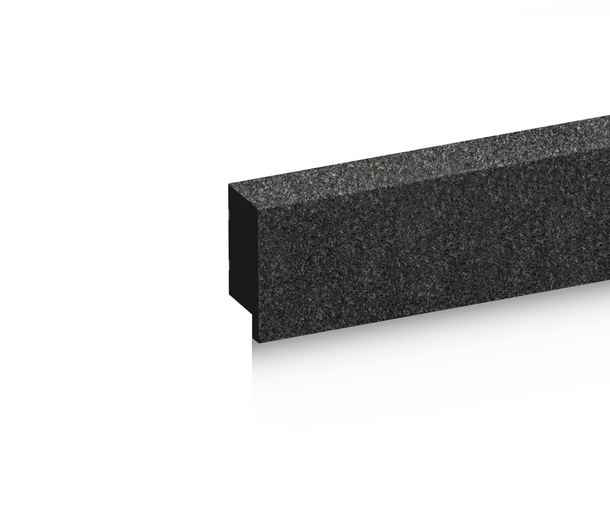 Финишный молдинг Hiwood LF1 S387 2700×50×17