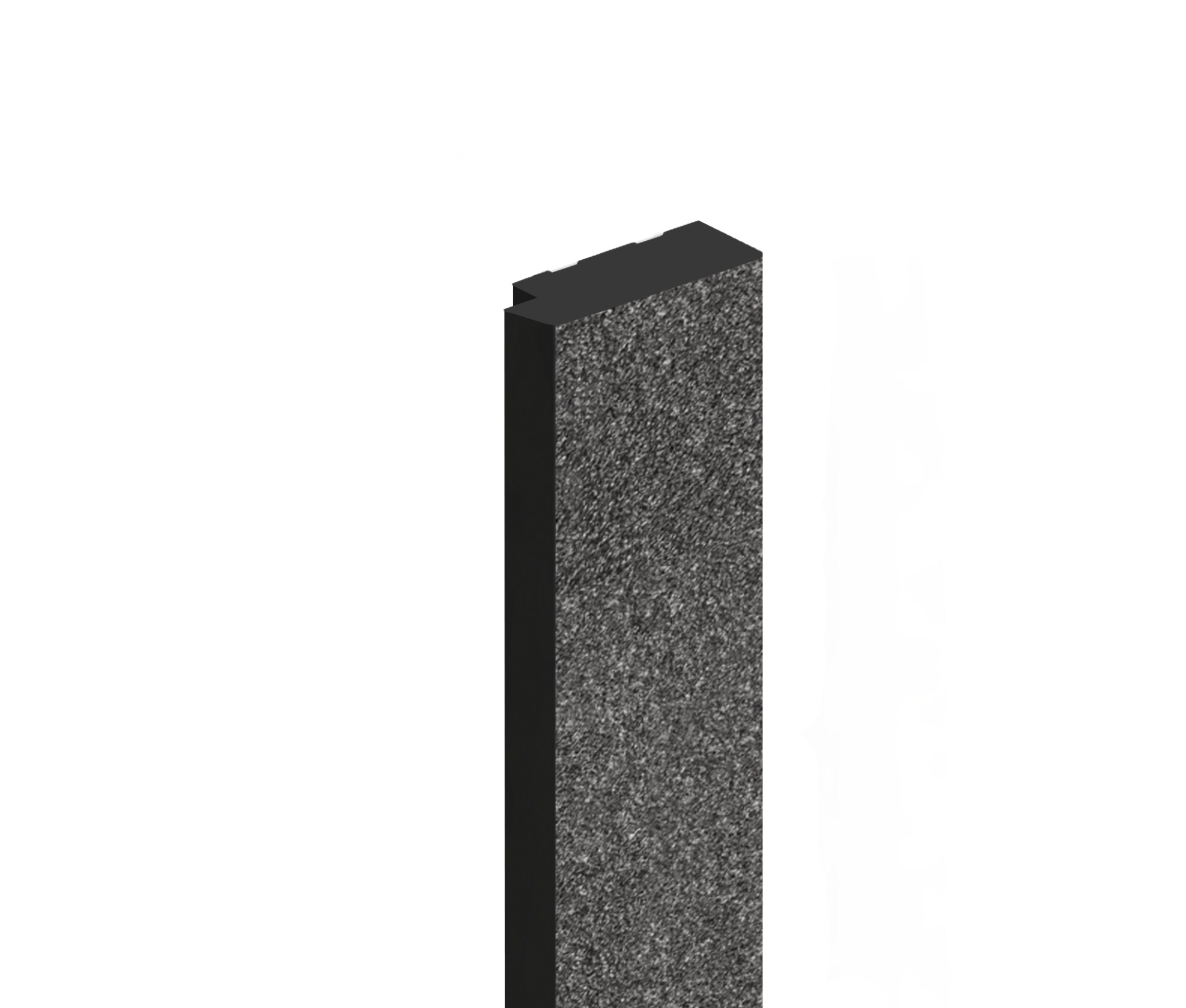 Финишный молдинг Hiwood LF124B S387K 2700×31×12