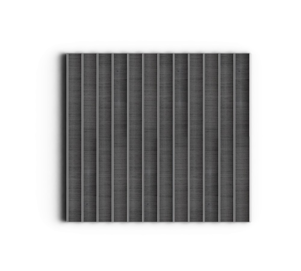 Стеновая панель из полистирола Hiwood LV139 GR26 2700×120×12