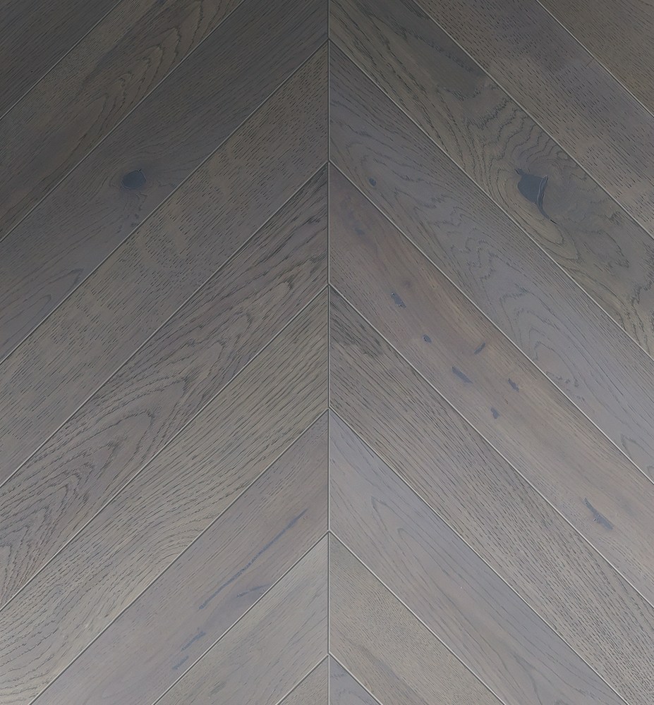 Инженерная доска Greenline Matt 404 Рубикон рустик французская елка 600×125×15