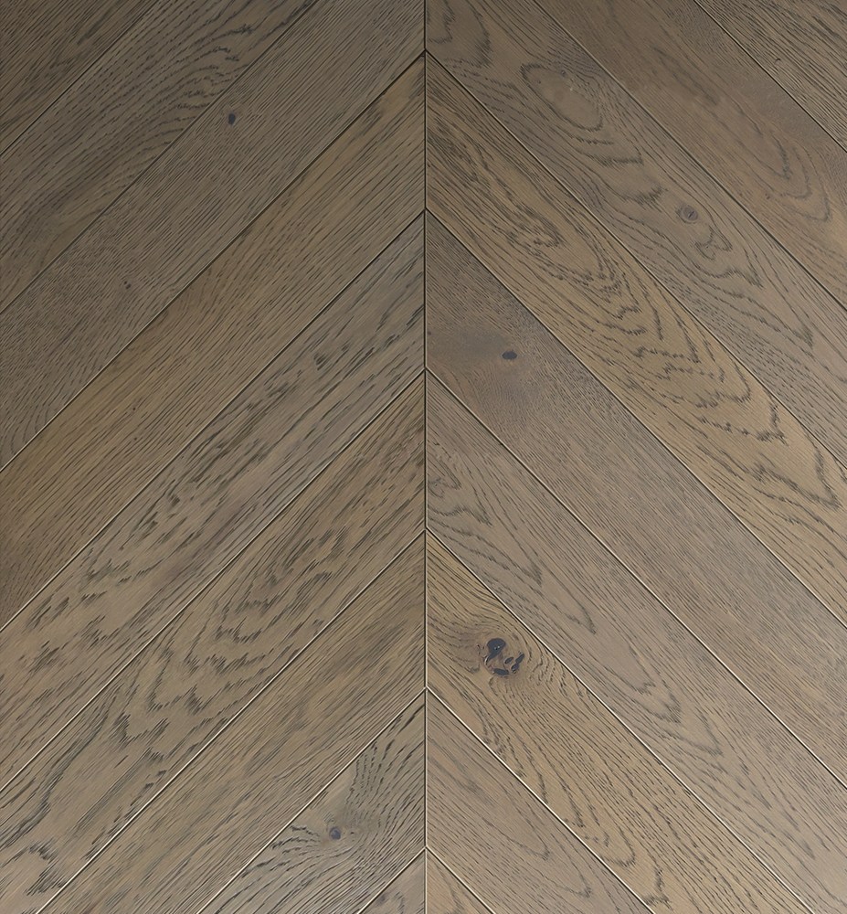 Инженерная доска Greenline Matt 407 Шамплейн рустик французская елка 600×125×15