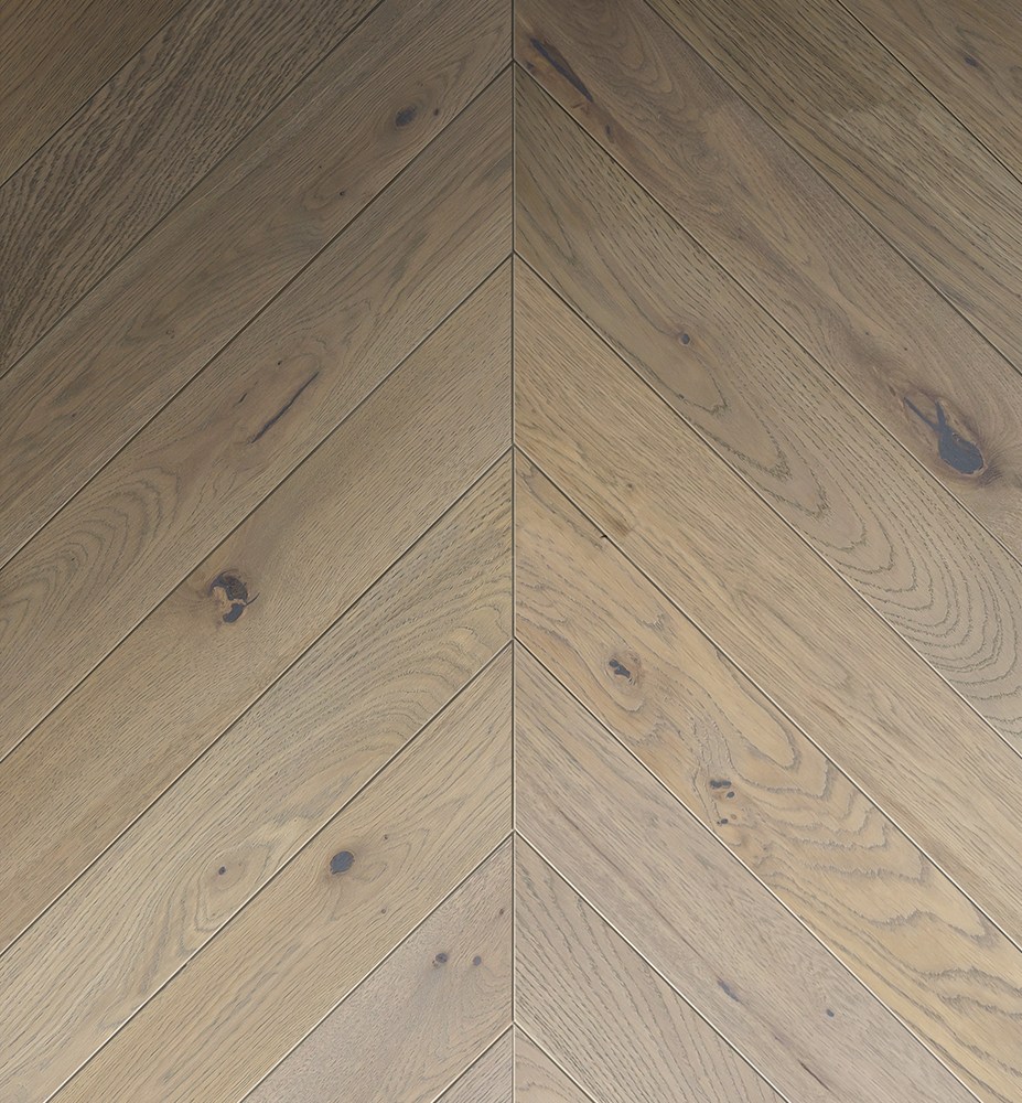 Инженерная доска Greenline Matt 409 Сайма рустик французская елка 600×125×15