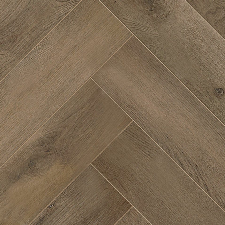 Ламинат Alpine Floor Herringbone 12 PRO New Дуб Анжу LF106-11 венгерская елка 606×101×12