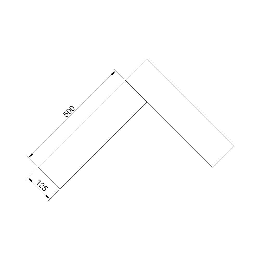 Инженерная доска Lab Arte Angle Дуб Солид рустик венгерская елка 500×125×14