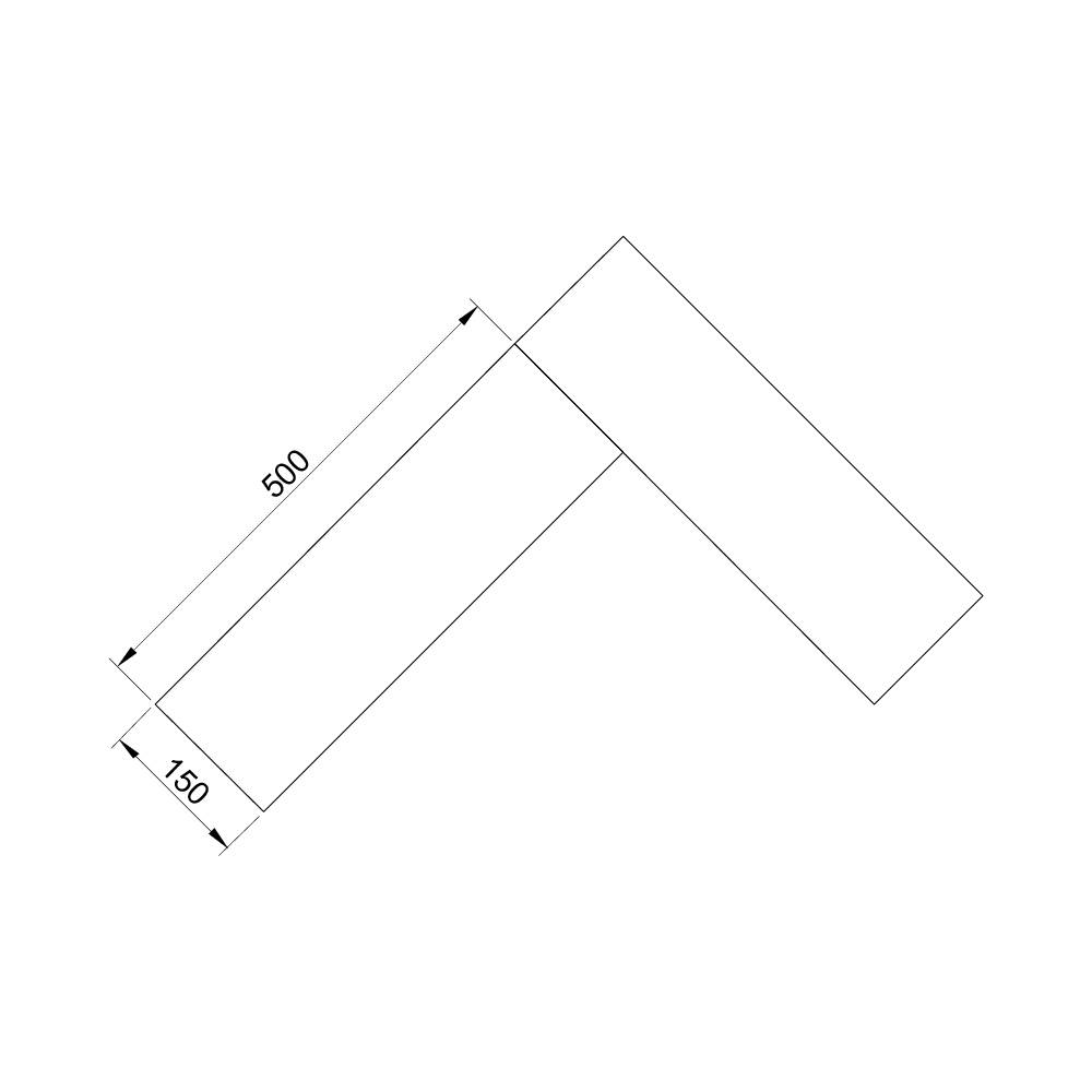 Инженерная доска Lab Arte Angle Дуб Солид рустик венгерская елка 500×150×14