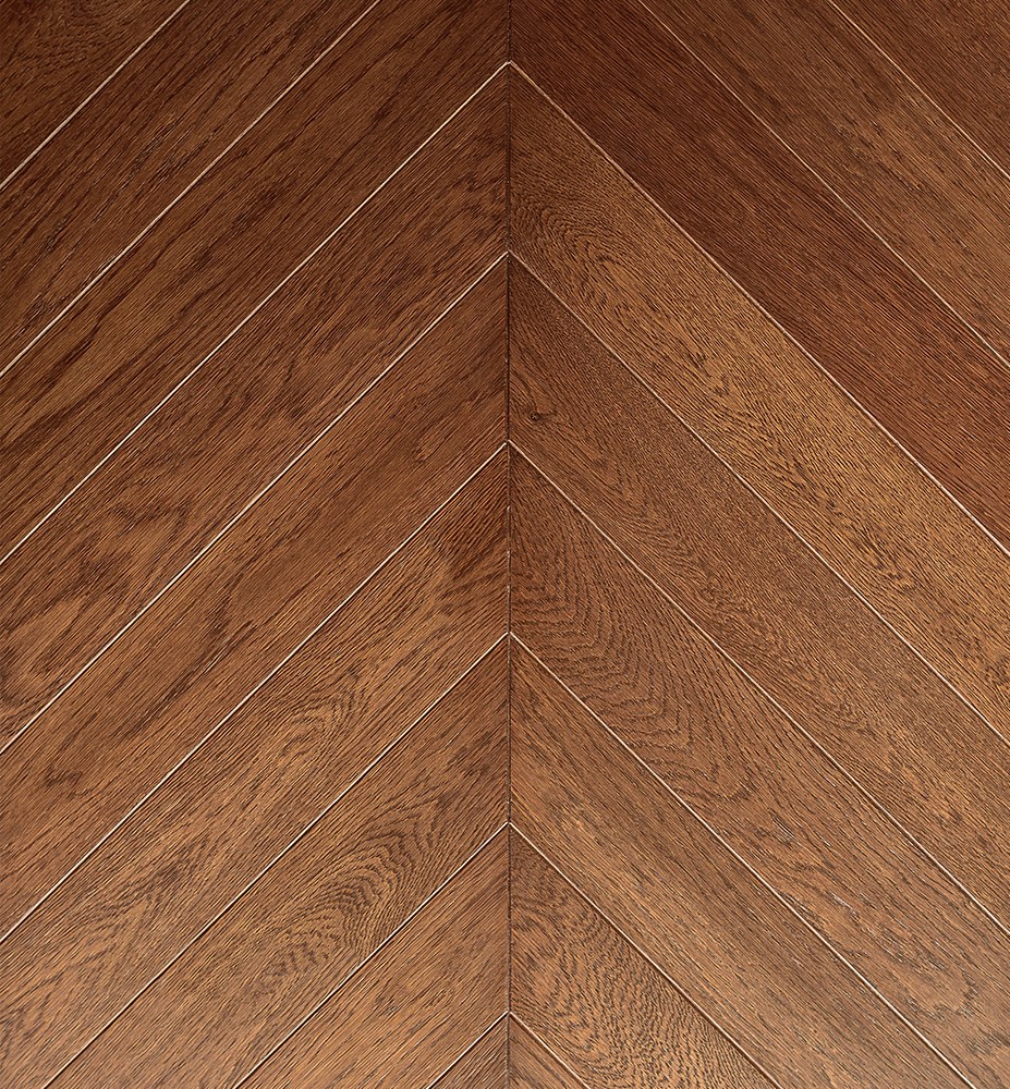 Инженерная доска Greenline Deluxe 141 Майорка натур французская елка 600×125×15