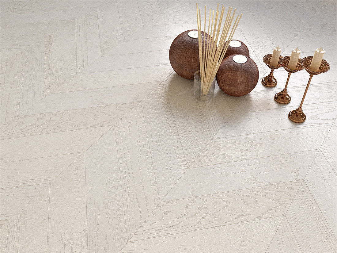 Инженерная доска Gran Parte Дуб Бианко Bianco 018 элит французская елка 460×110×15 Инженерная доска Gran Parte Дуб Бианко Bianco 018 элит французская елка 460×110×15