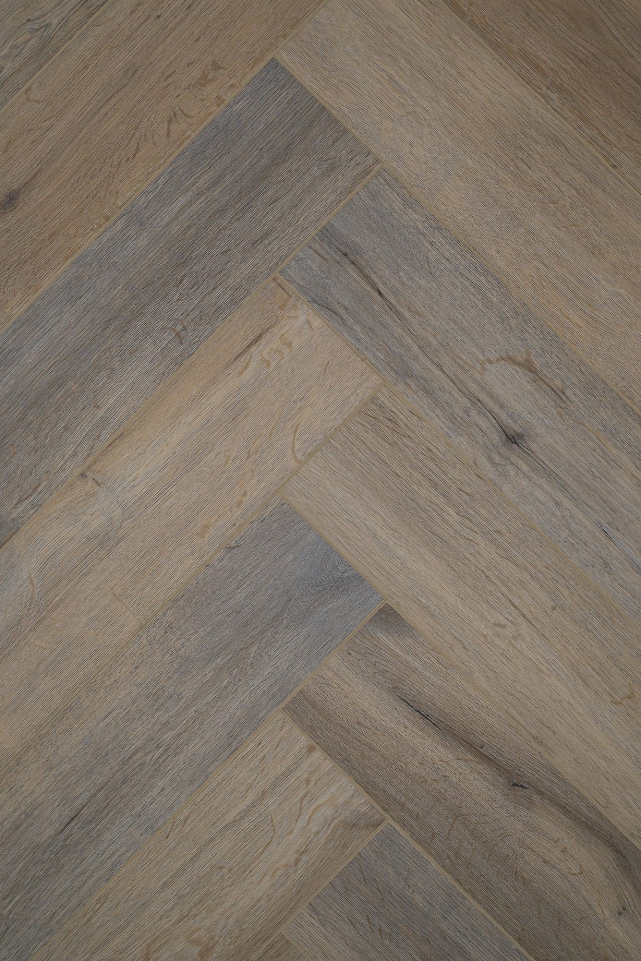 Кварцвиниловый SPC ламинат Damy Floor London Ковентри 190707EL-01 венгерская елка 615×123×4