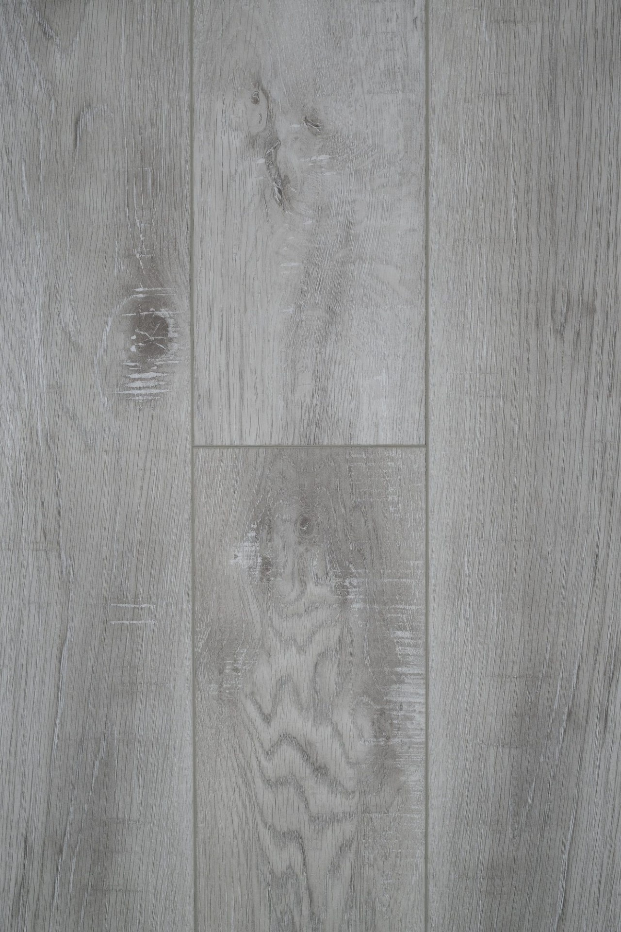Кварцвиниловый SPC ламинат Damy Floor Family Дуб Рустикальный Cерый TCM369-28 1220×180×4
