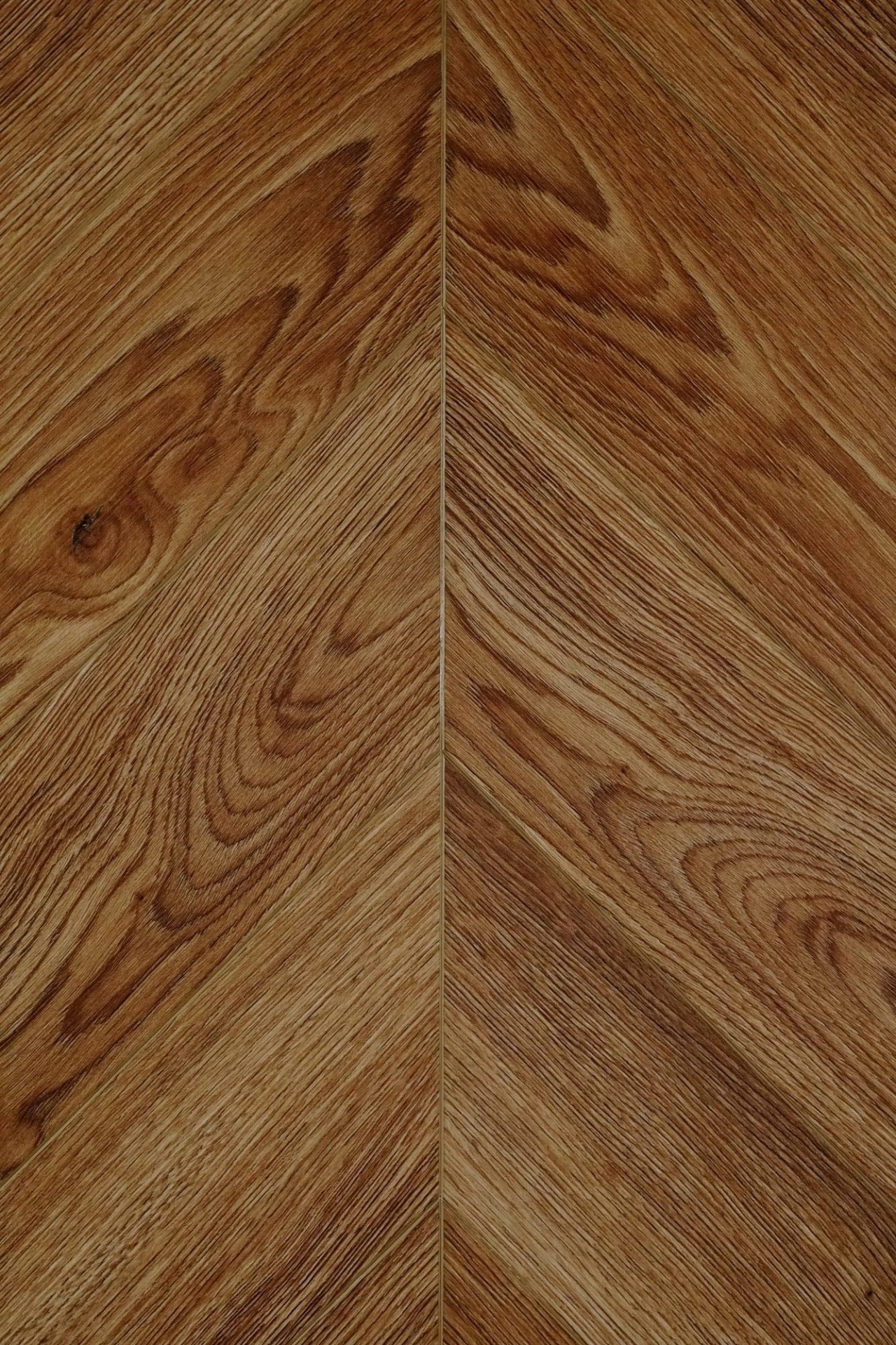 Кварцвиниловый SPC ламинат Damy Floor Chevron Шайо DF07-Ch французская елка 600×127×5