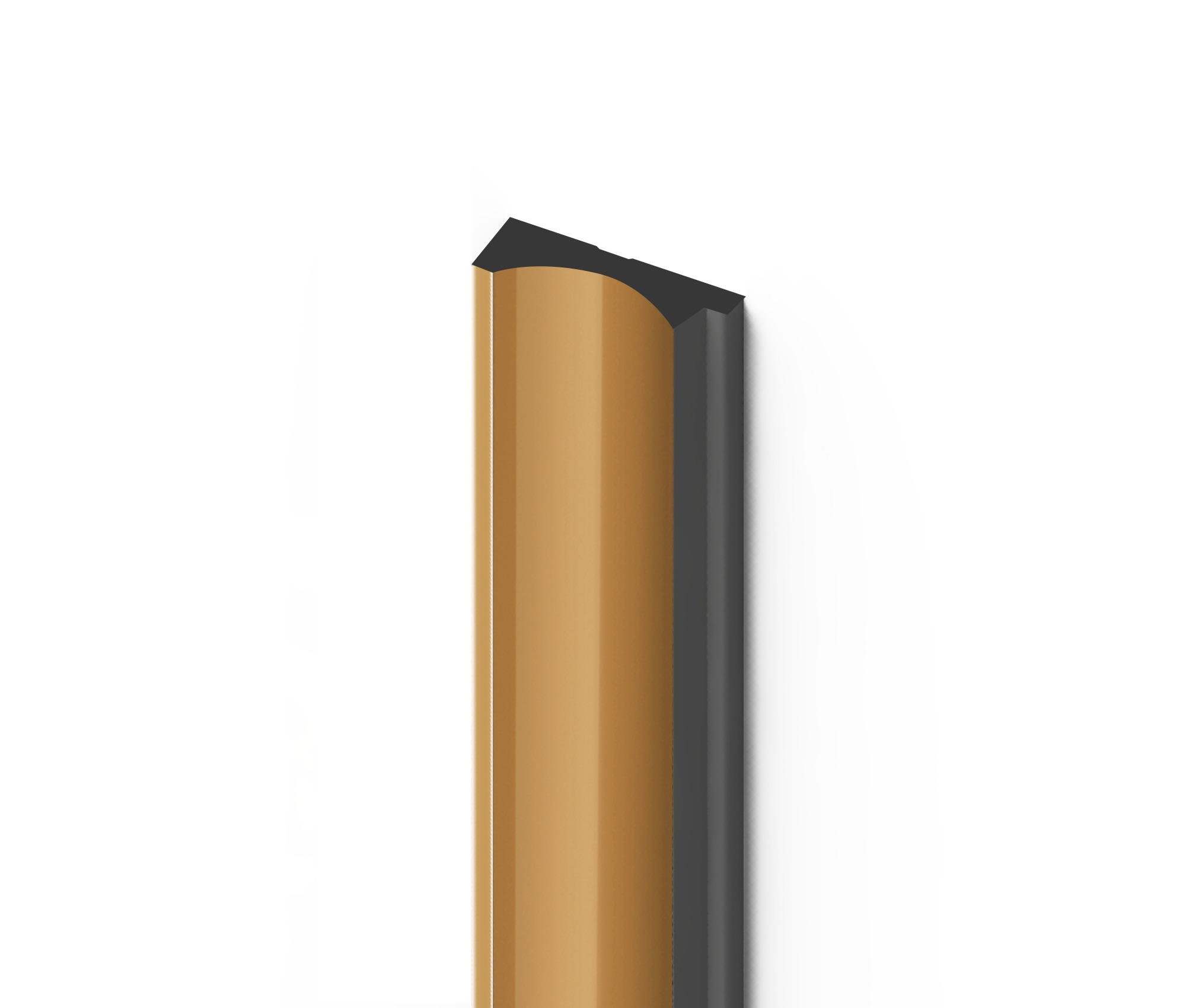 Финишный молдинг Hiwood LF139A G365 2700×32×12