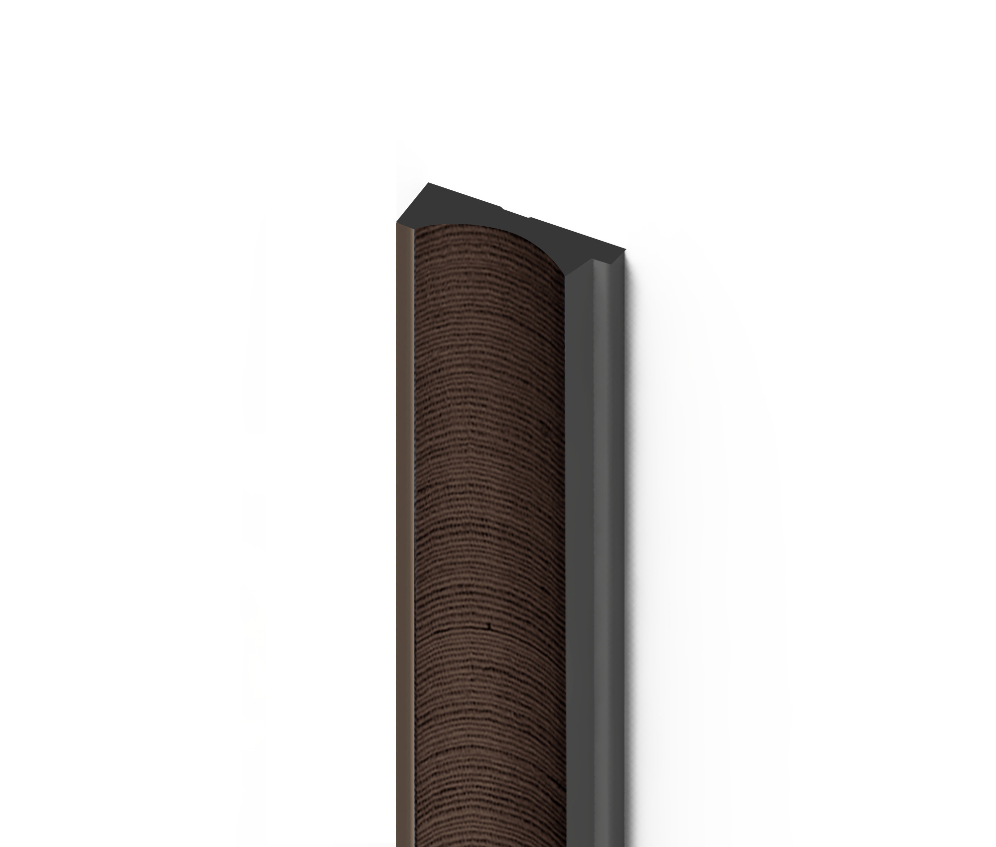 Финишный молдинг Hiwood LF139A BR354 2700×32×12