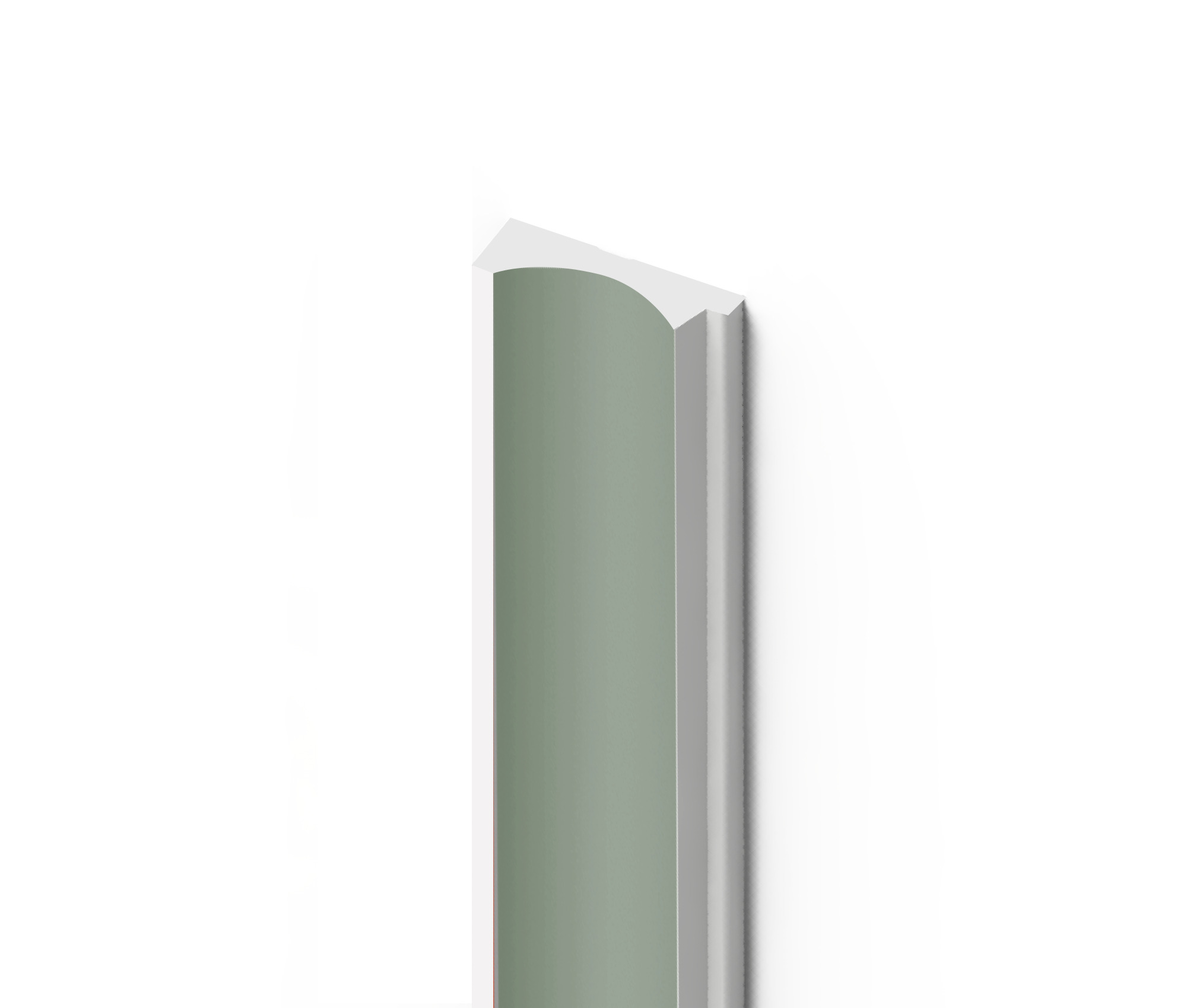 Финишный молдинг Hiwood LF139A GN69 2700×32×12