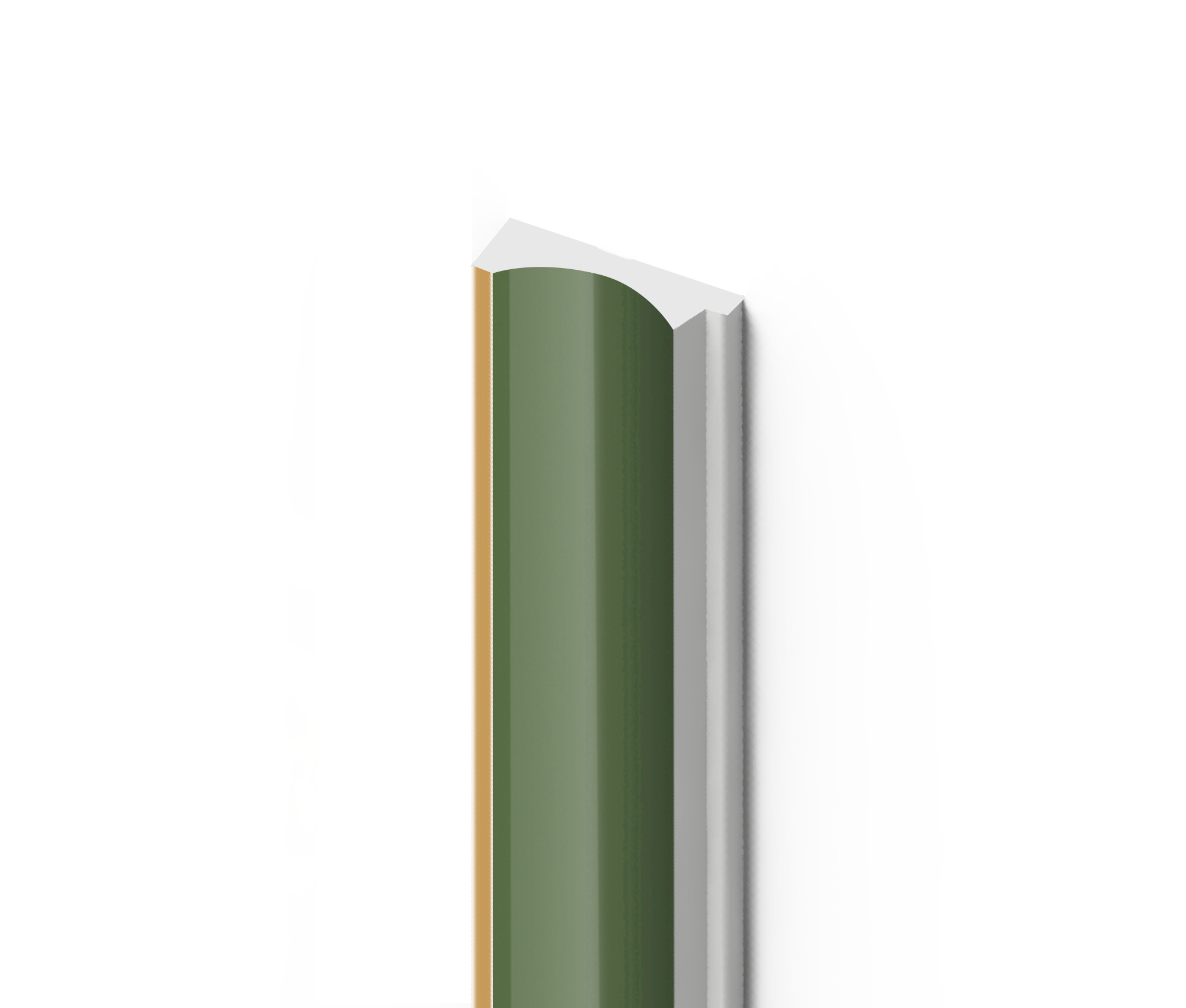 Финишный молдинг Hiwood LF139A GN81G 2700×32×12