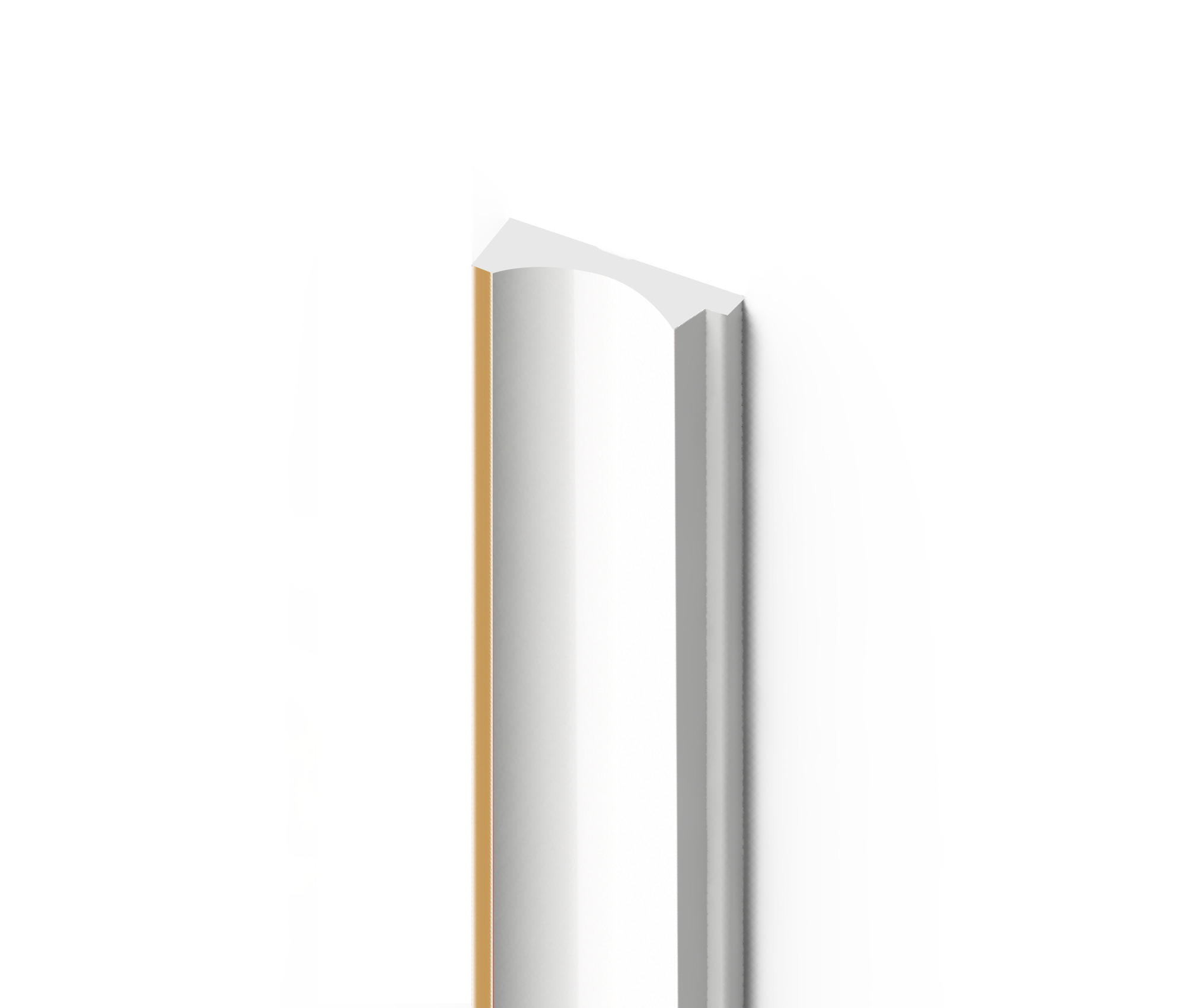 Финишный молдинг Hiwood LF139A W41G 2700×32×12