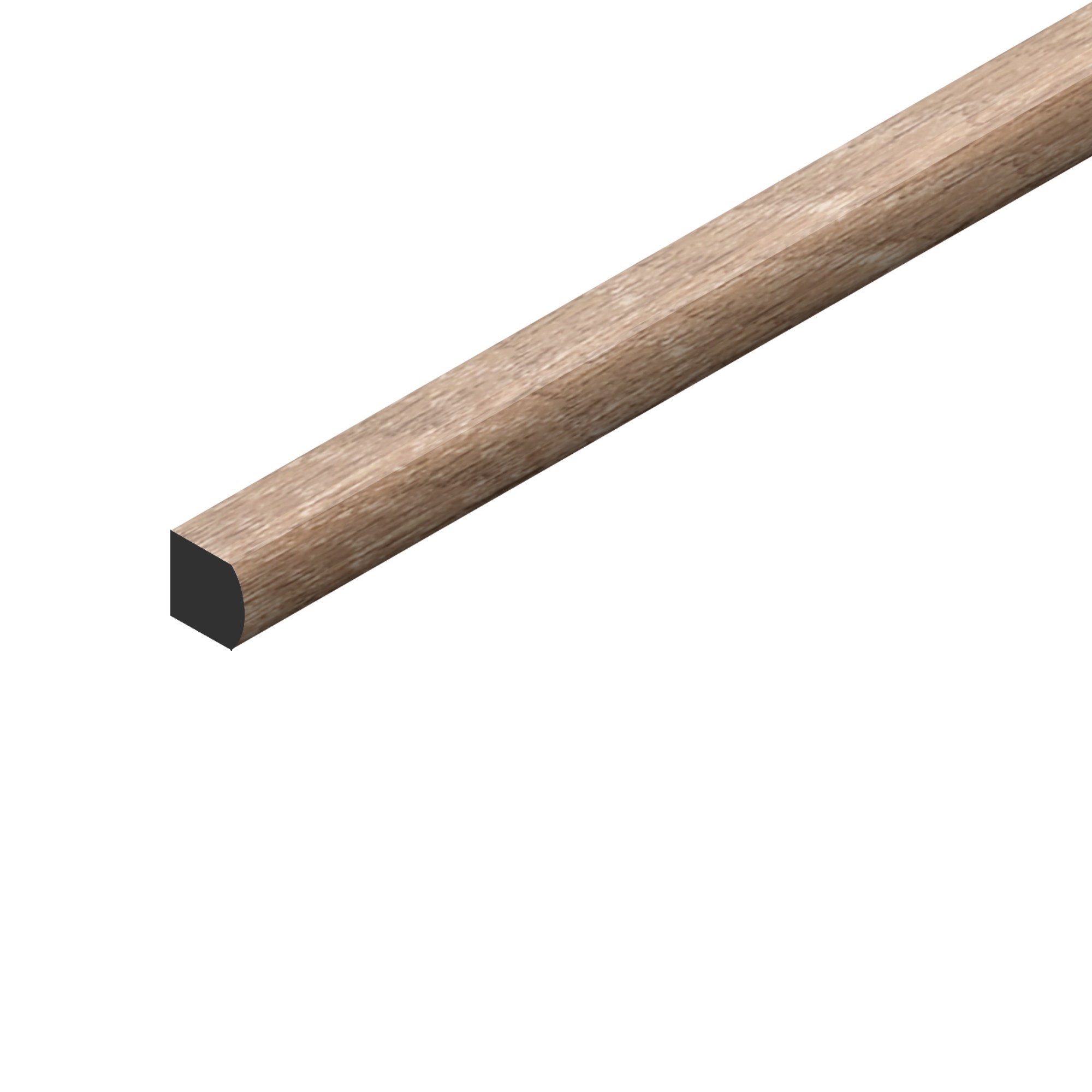 Молдинг из полистирола Hiwood D15V2 BR416 2700×15×15