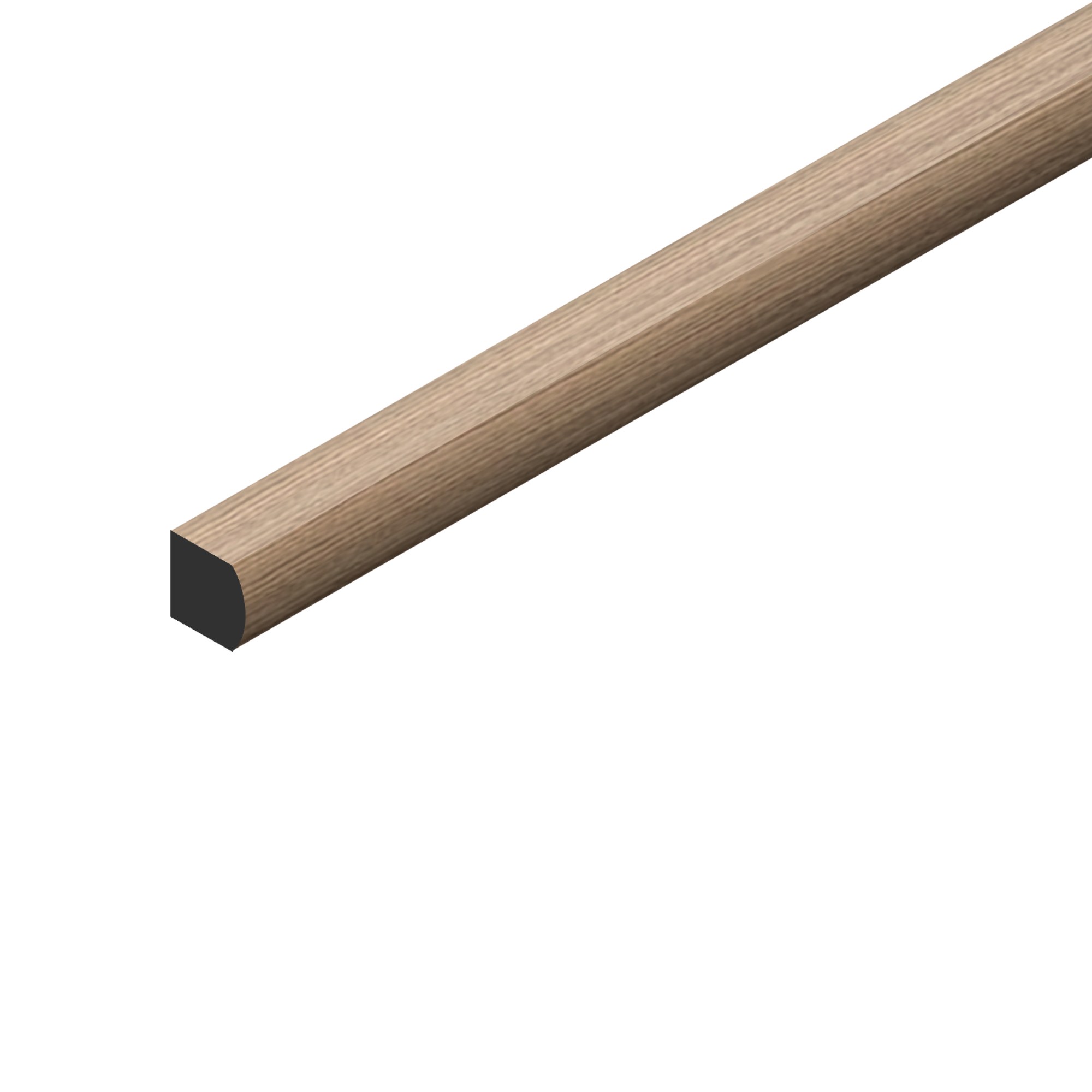 Молдинг из полистирола Hiwood D15V2 BR417 2700×15×15