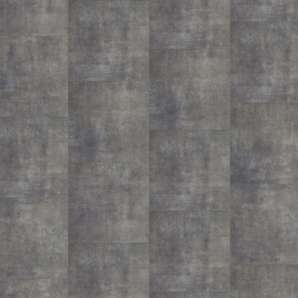 Кварцвиниловая плитка Tarkett Art Vinyl клеевая Lounge Concrete 230346015 457,2×457,2×3