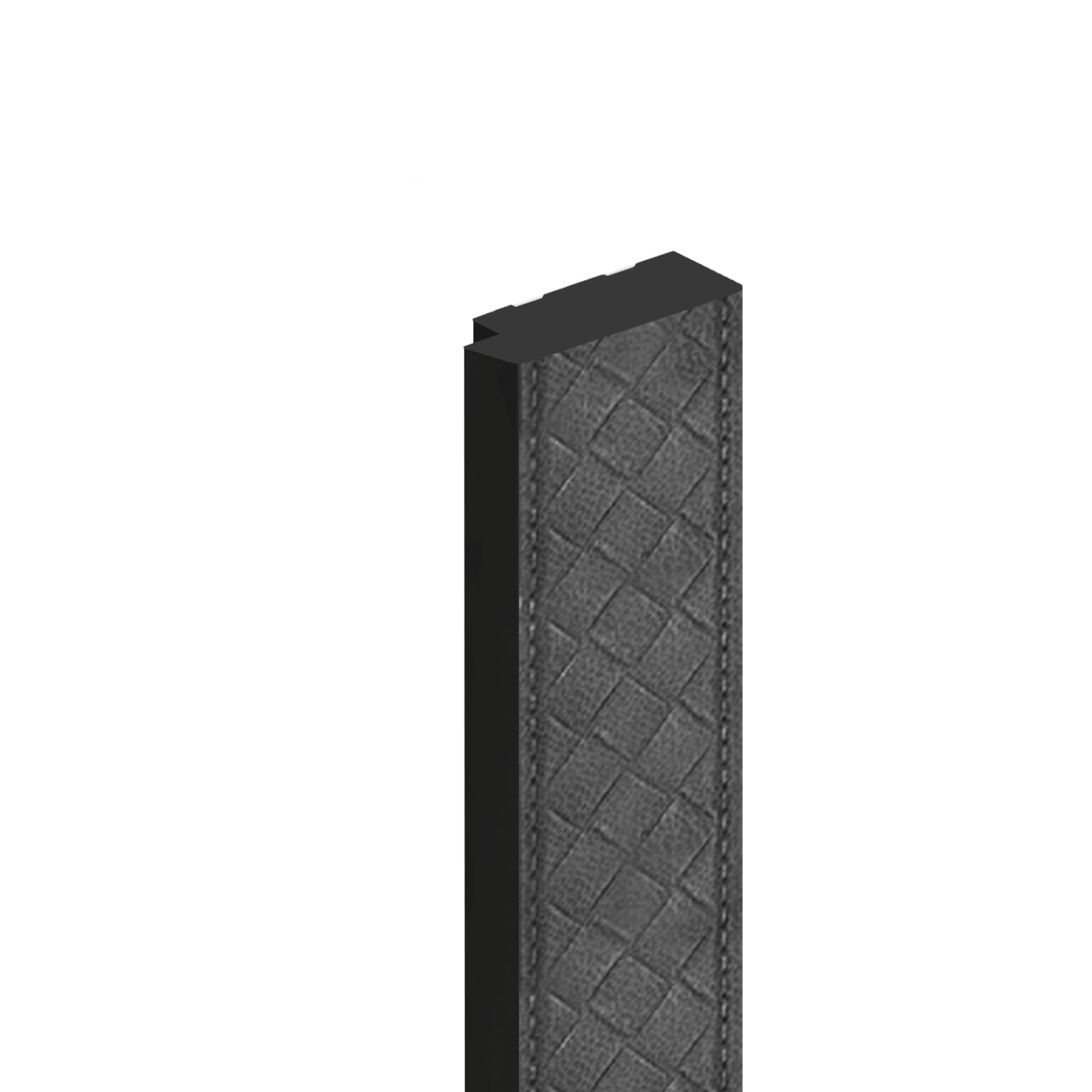 Финишный молдинг Hiwood LF124B GR27K 2700×31×12