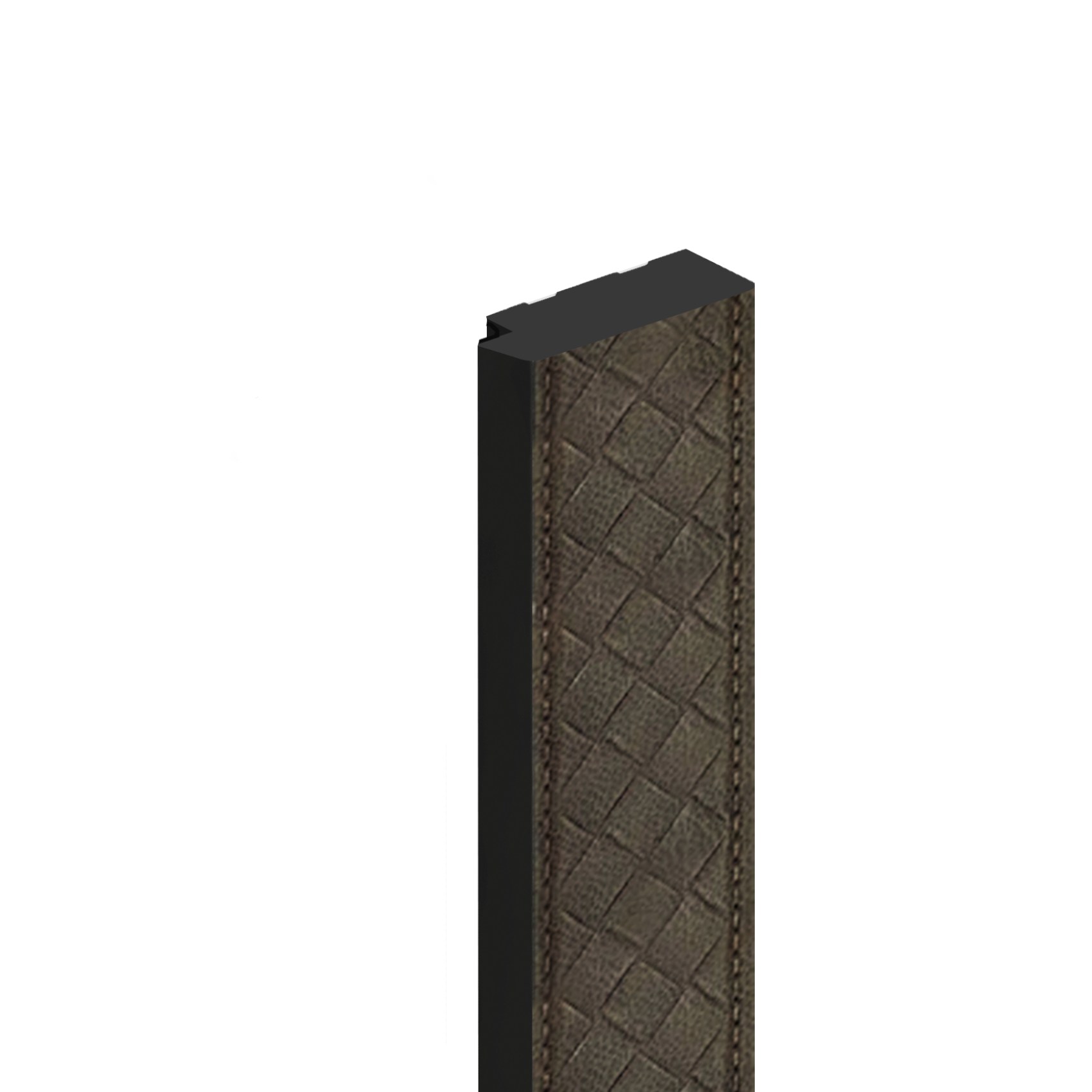 Финишный молдинг Hiwood LF124B BR497K 2700×31×12