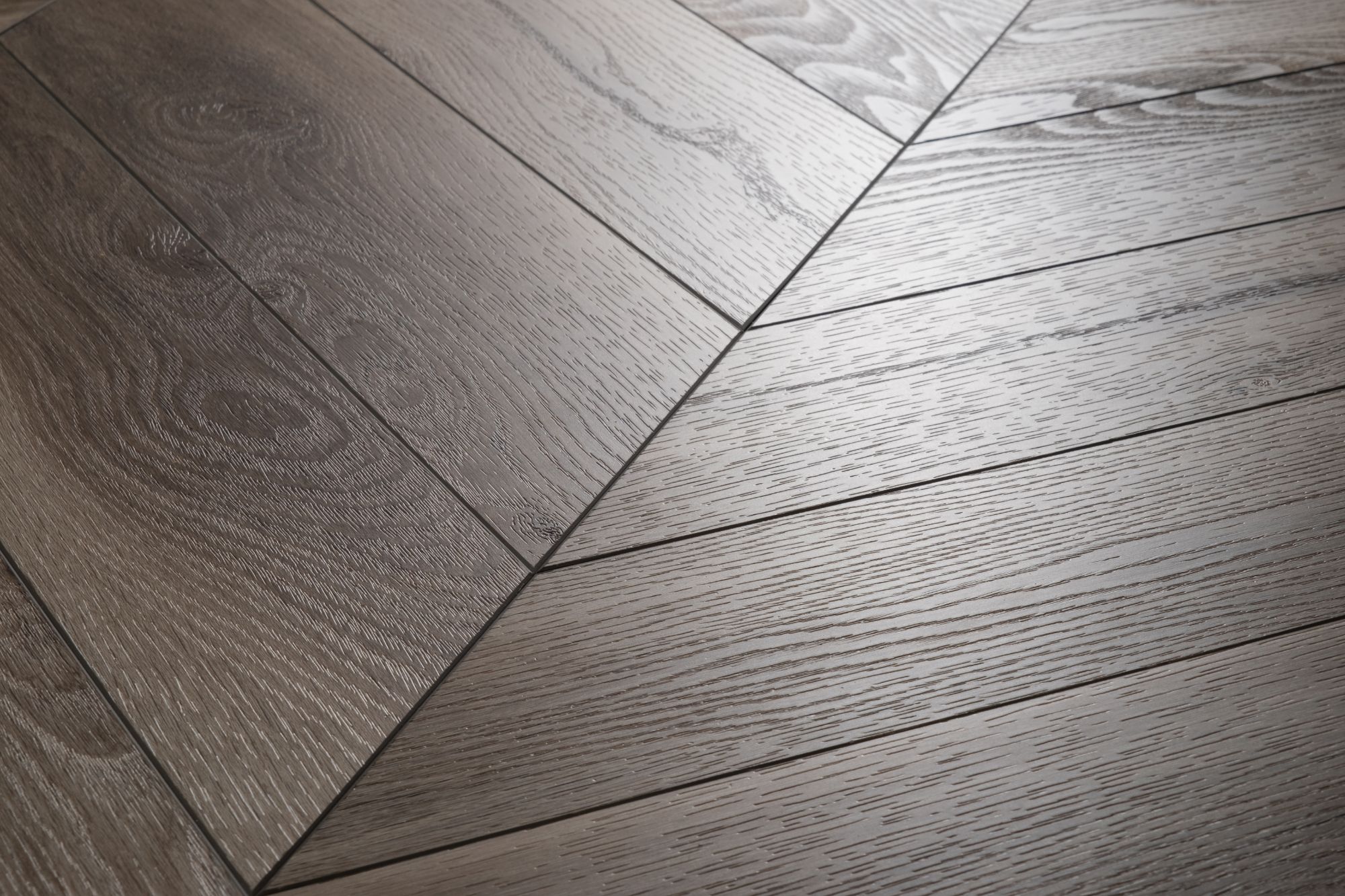 Кварцвиниловая плитка Aquafloor клеевая Parquet Chevron Glue AF2554PGCh французская елка 553,7×130,5×2,5
