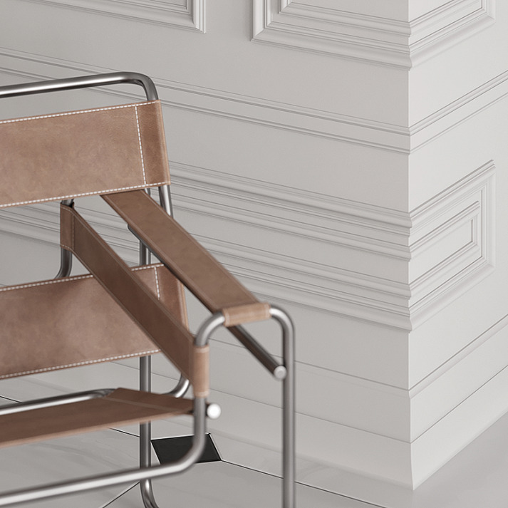 Молдинг под покраску Европласт 6.51.301 2000×42×17 фото в интерьере Молдинг под покраску Европласт 6.51.301 2000×42×17 фото в интерьере