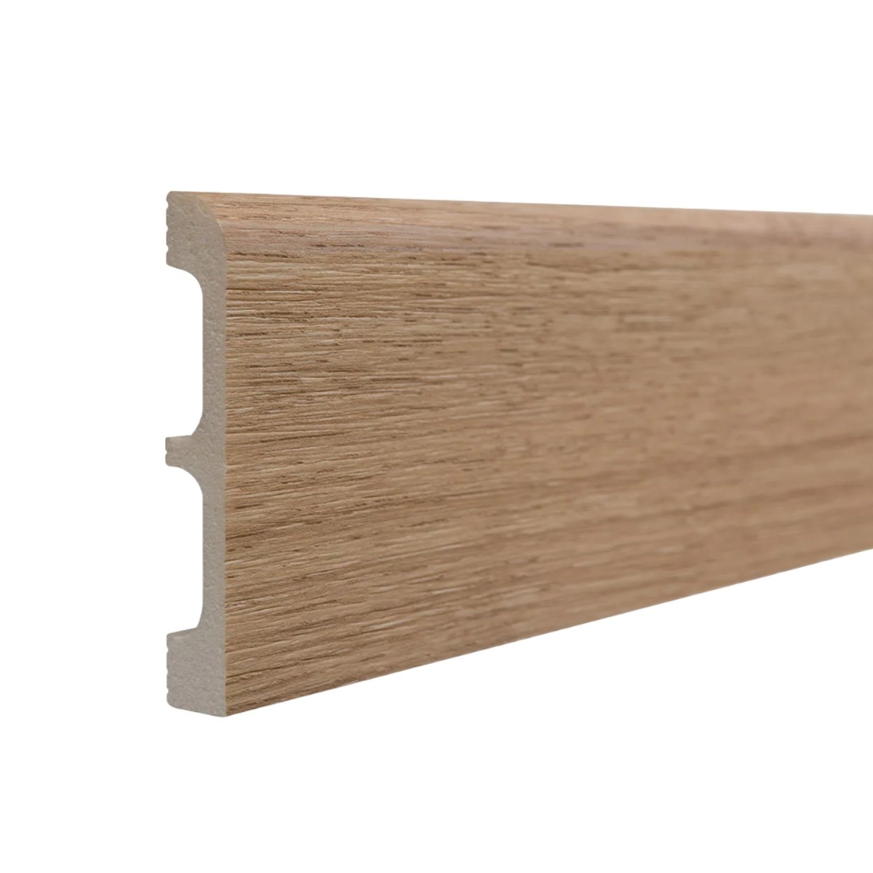 Плинтус Decor-Dizayn 706-90SH 2400×80×13